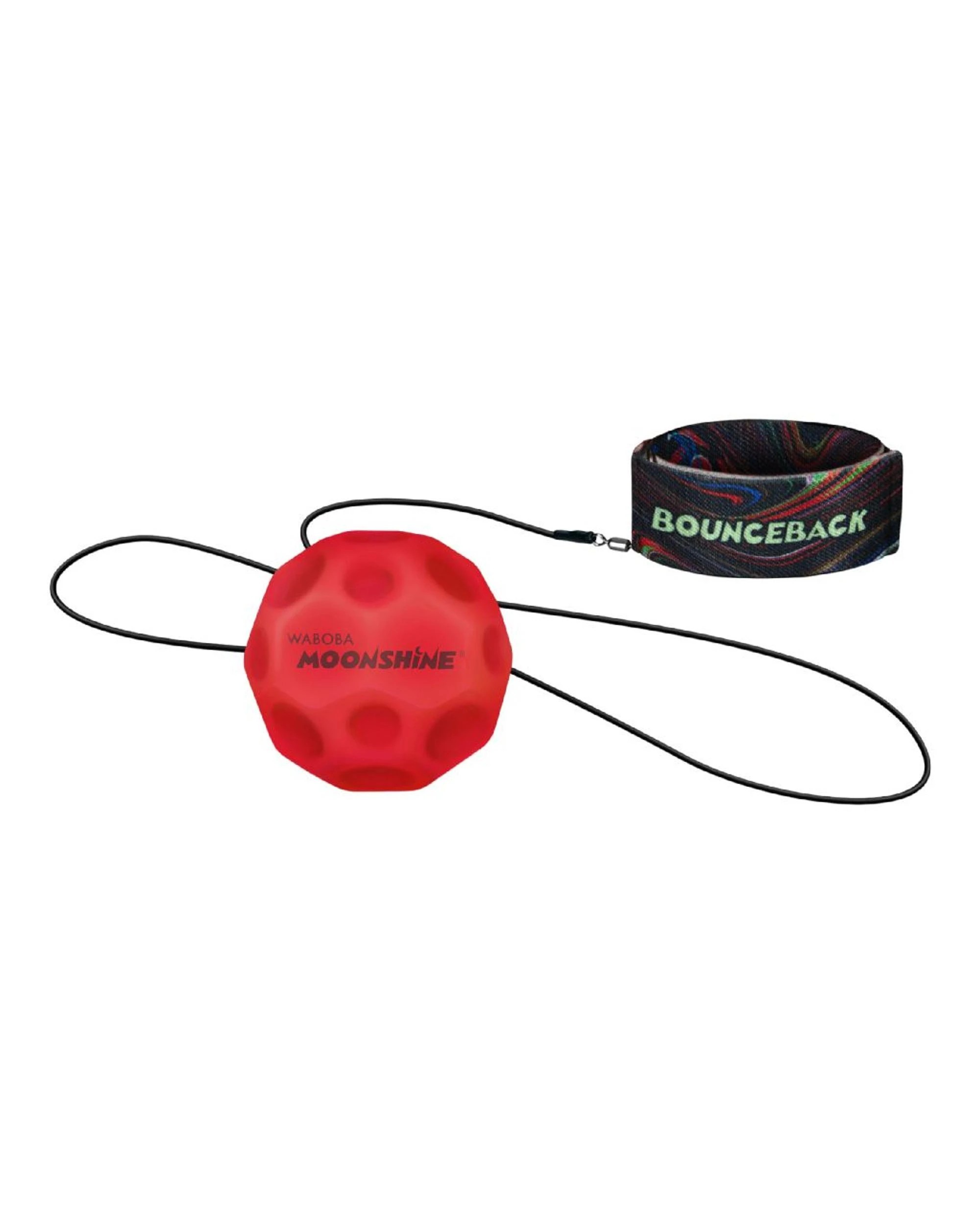4 Waboba Moonshine LED Bounceback Moonball Assorted - Multi, 4 of 7