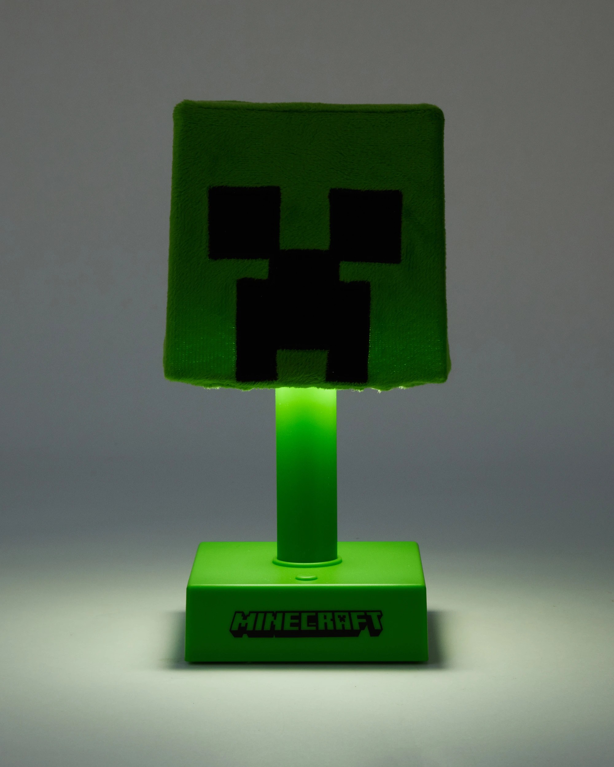2 Minecraft Creeper Soft Glo Mini Lamp, 2 of 7