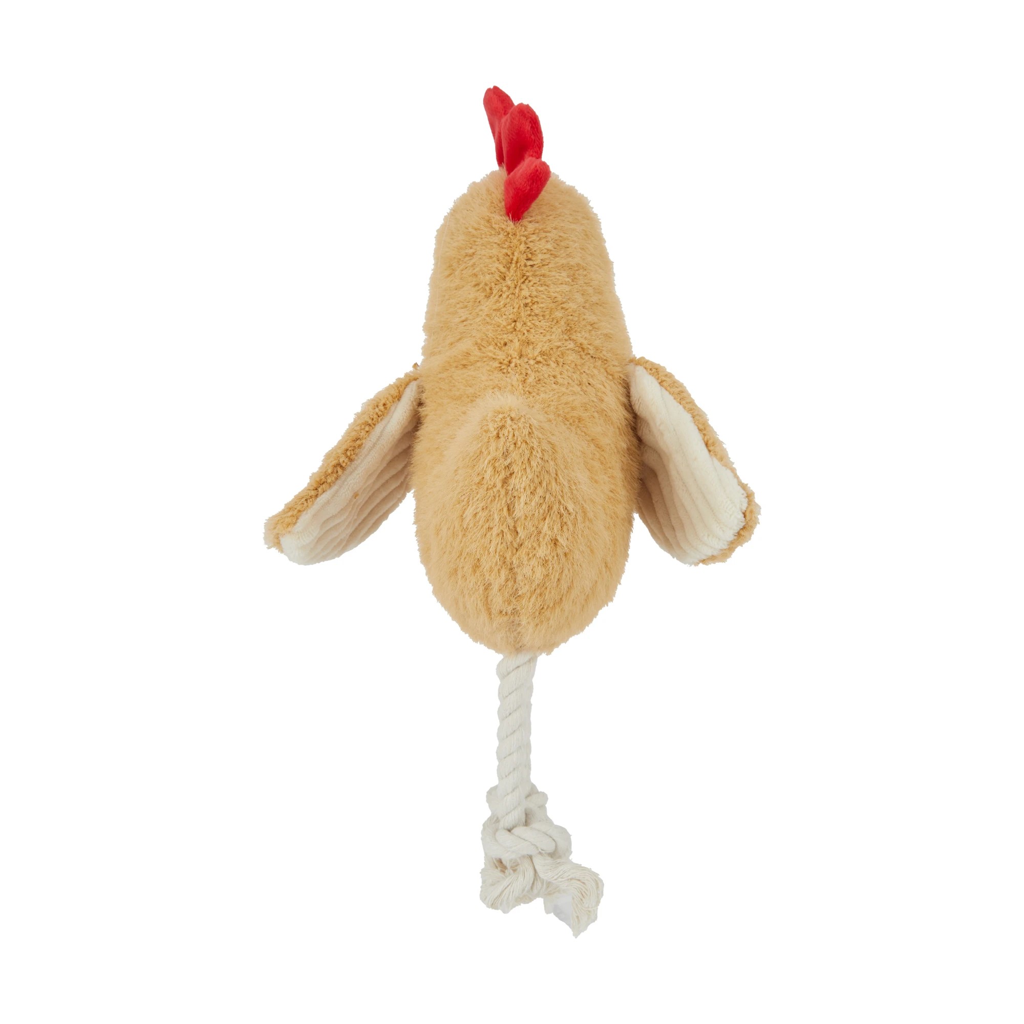 7 Pet Toy Super Soft Plush - Rooster, 7 of 7