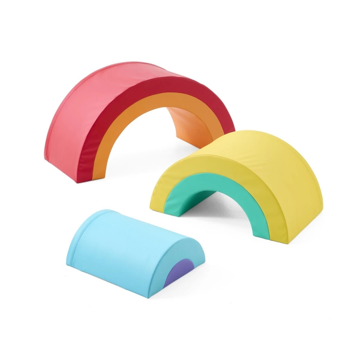 4 Soft Play Rainbow, 4 of 5