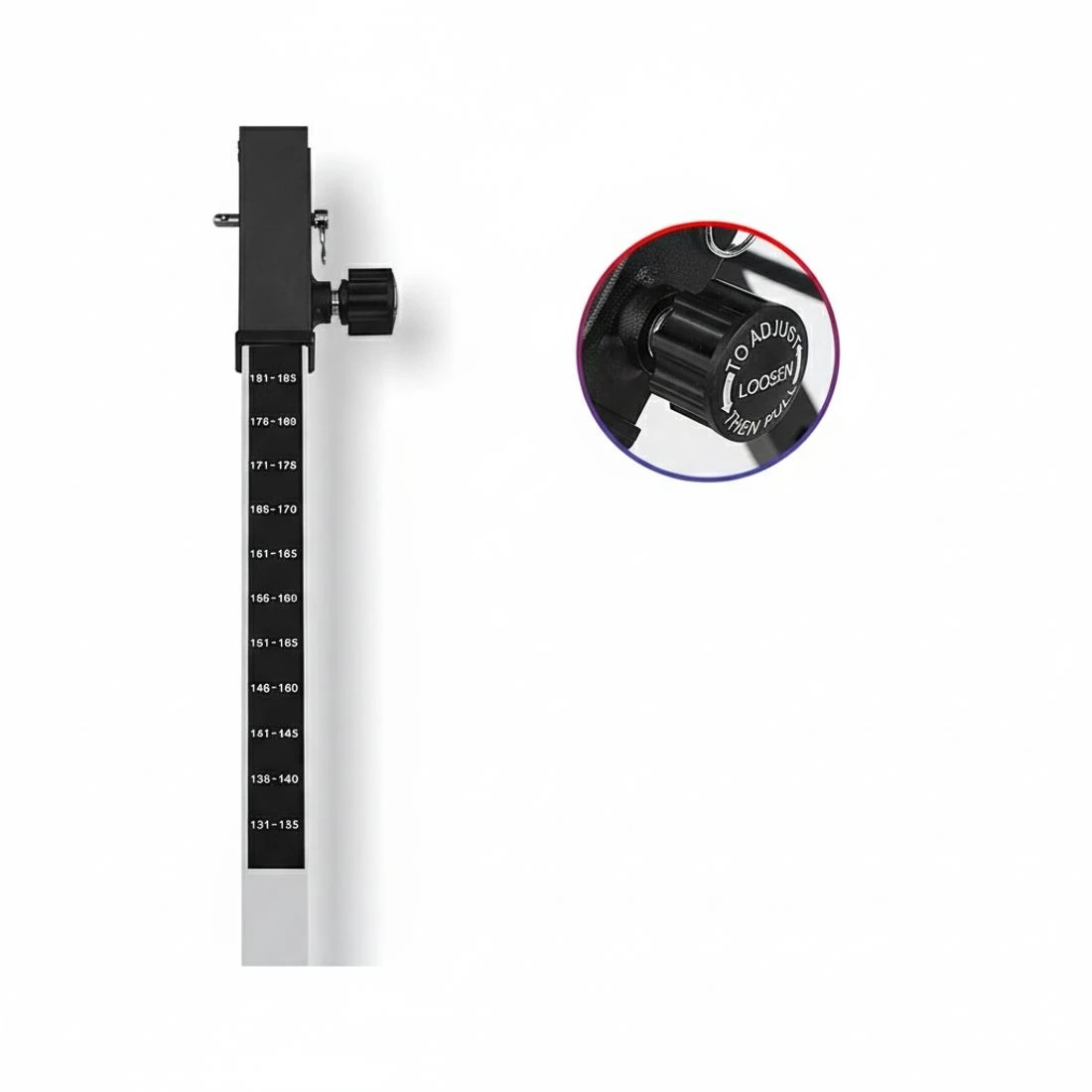 8 Everfit Inversion Table Gravity Exercise Inverter Back Stretcher Home Gym - Multi, 8 of 8