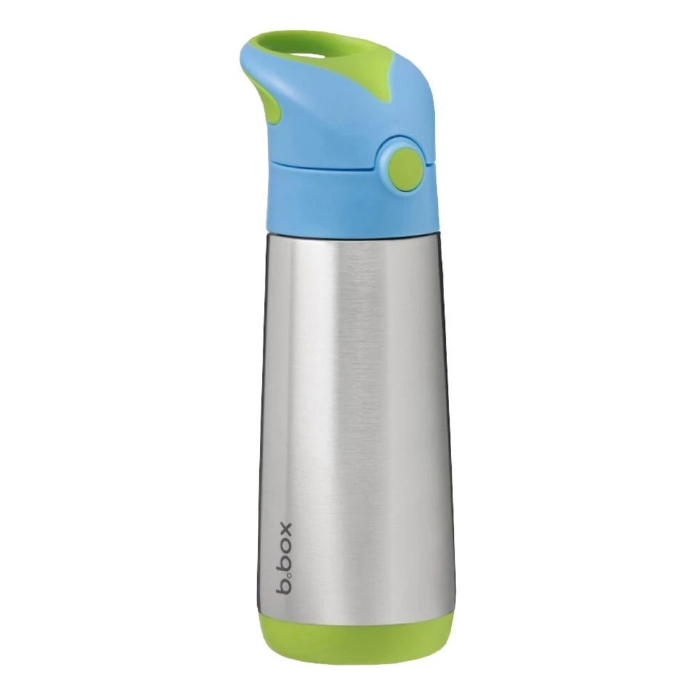 2 B.Box Insulated Drink Bottle 500mL Ocean Breeze, 2 of 2