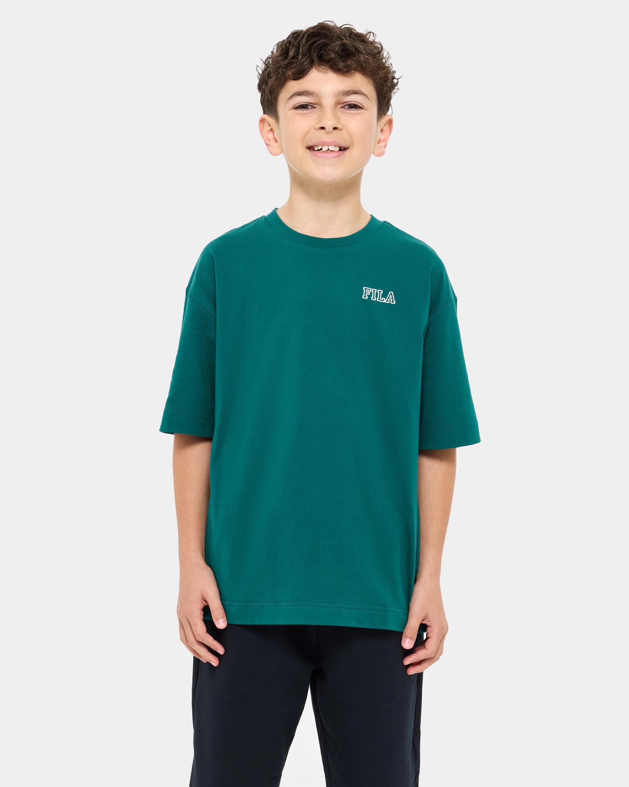 1 Fila Grove T-shirt GREEN, 1 of 7