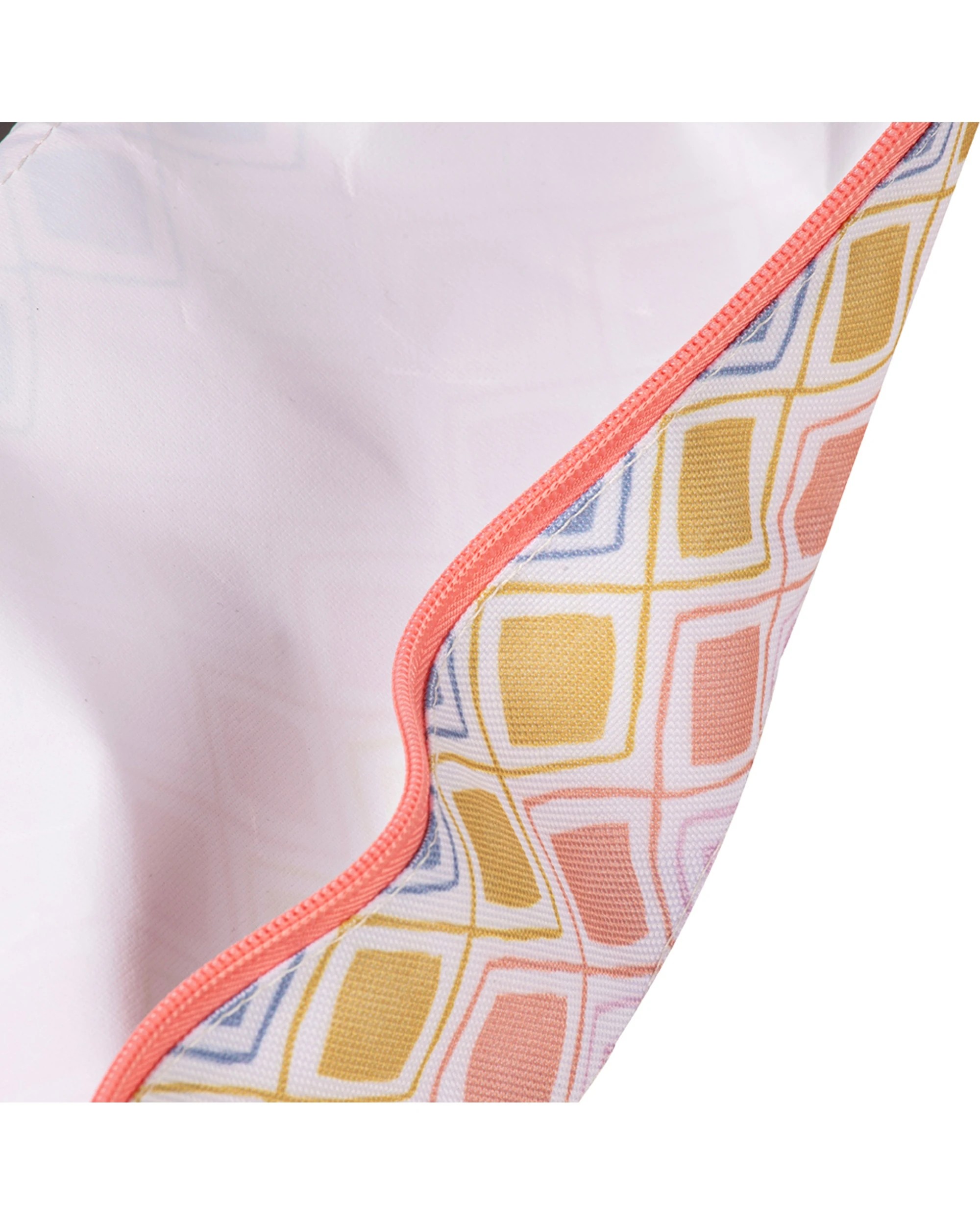 6 Porta Oceana Picnic 58cm Bag Travel Storage Water Resistant Multiple Pock Beach - Pattern, 6 of 7