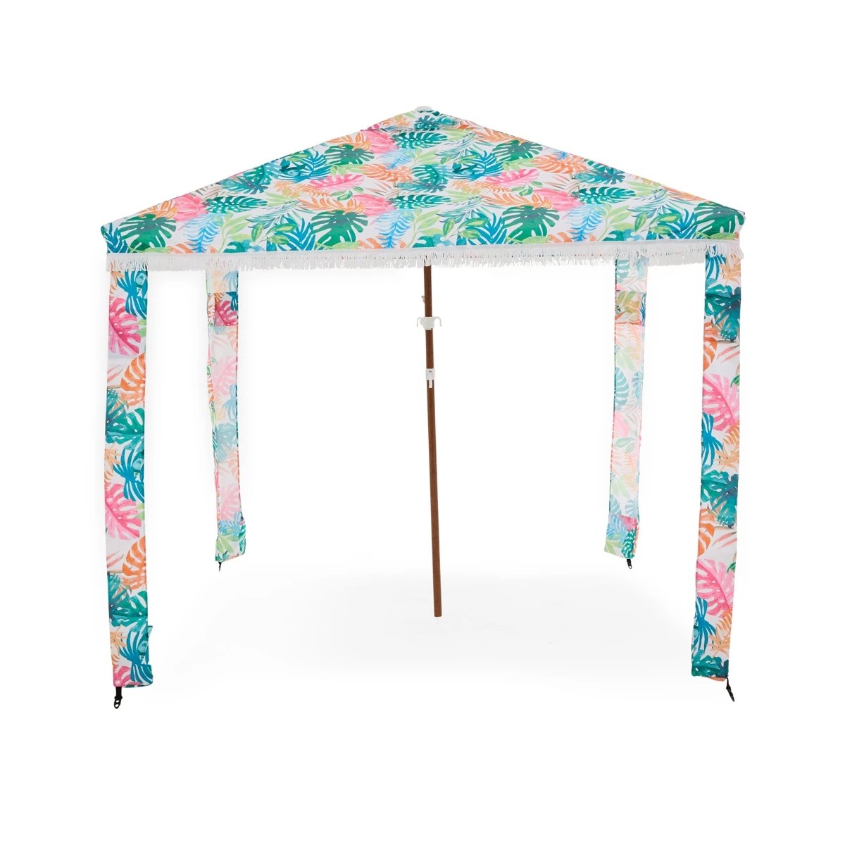 4 Beach Cabana - Vivid Botanicals, 4 of 10