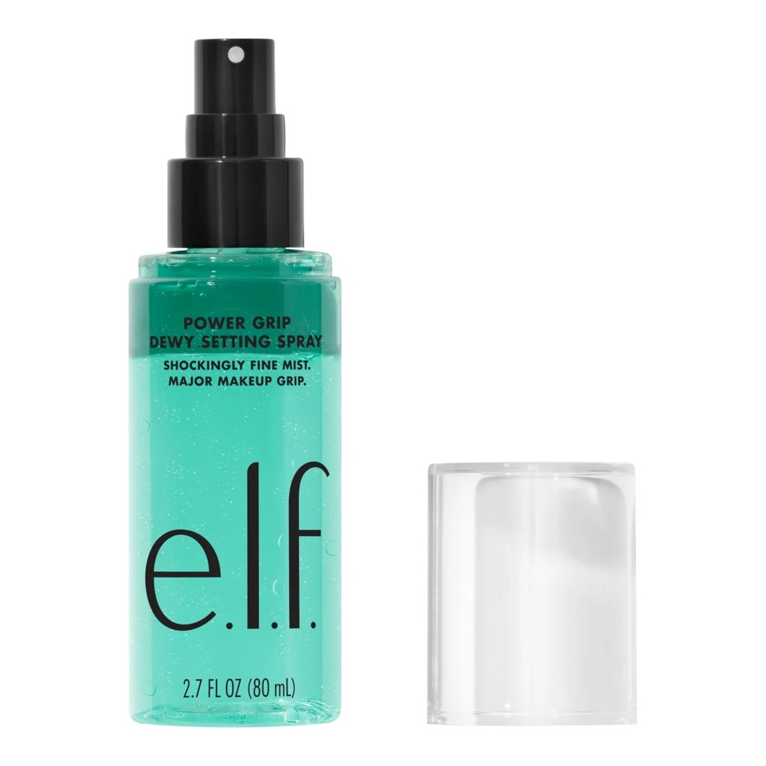 2 e.l.f. Power Grip Dewy Setting Spray 80ml, 2 of 9