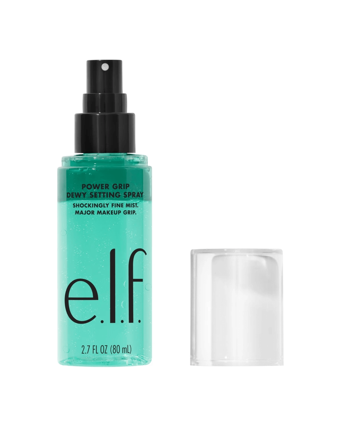 2 e.l.f. Power Grip Dewy Setting Spray 80ml, 2 of 9