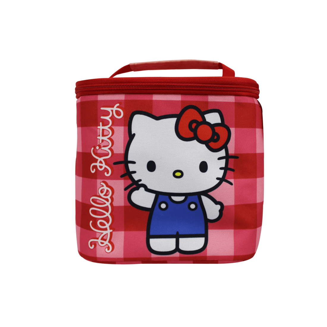 1 Hello Kitty Top Loader Lunch Bag, 1 of 3