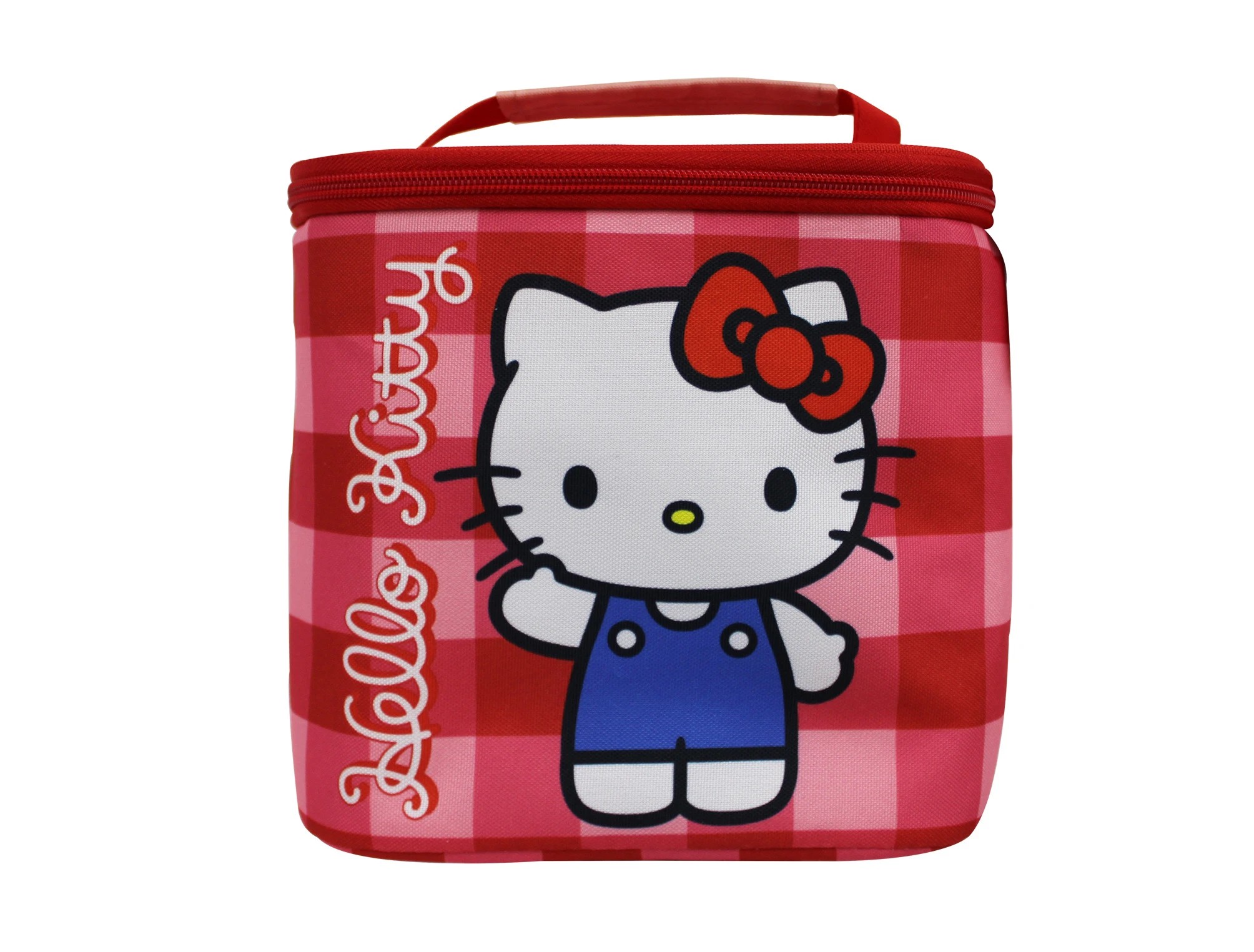 1 Hello Kitty Top Loader Lunch Bag, 1 of 4