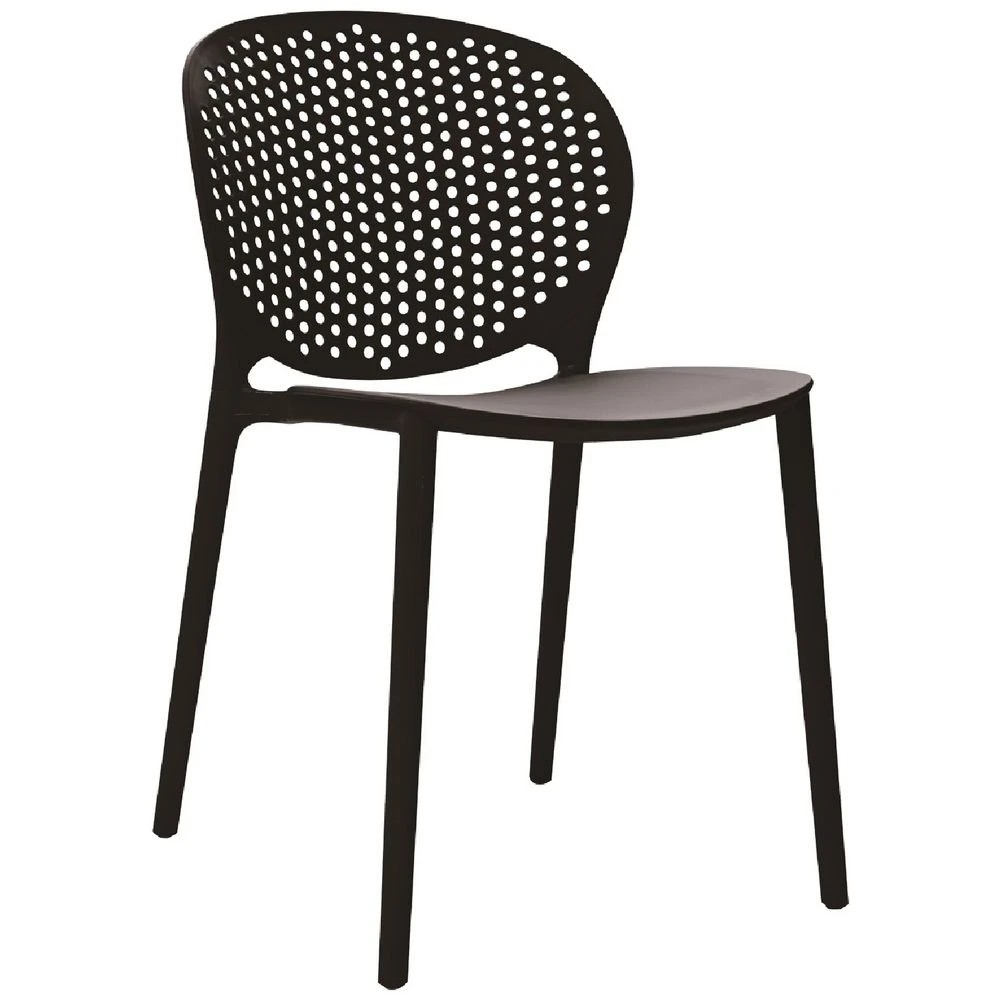 1 Otto Ringsted Chair Black Visitor Chairs and Stools, 1 of 6