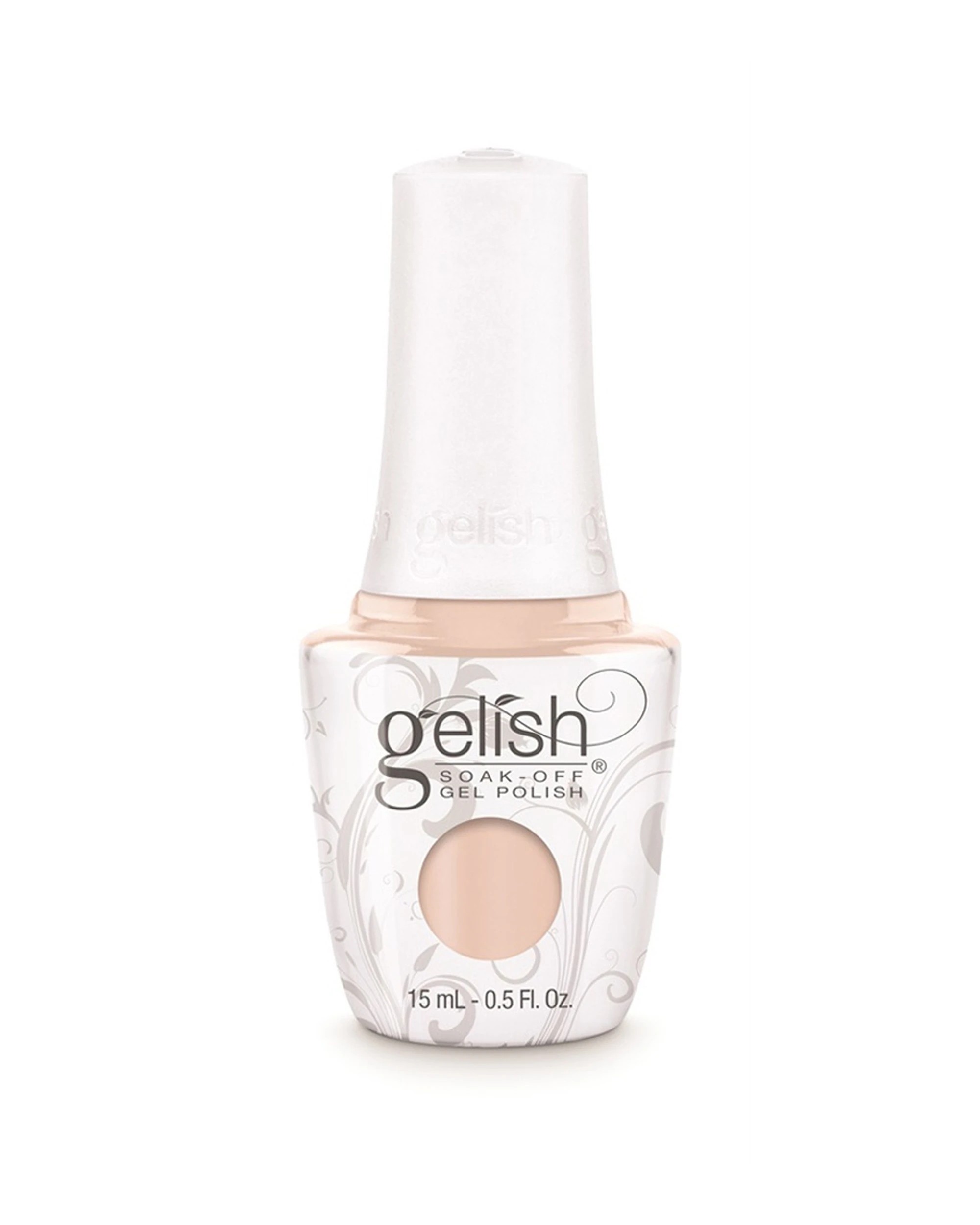1 Gelish Mini UV LED Soak Off Gel Nail Polish Prim Rose & Proper 15ml - Natural, 1 of 2