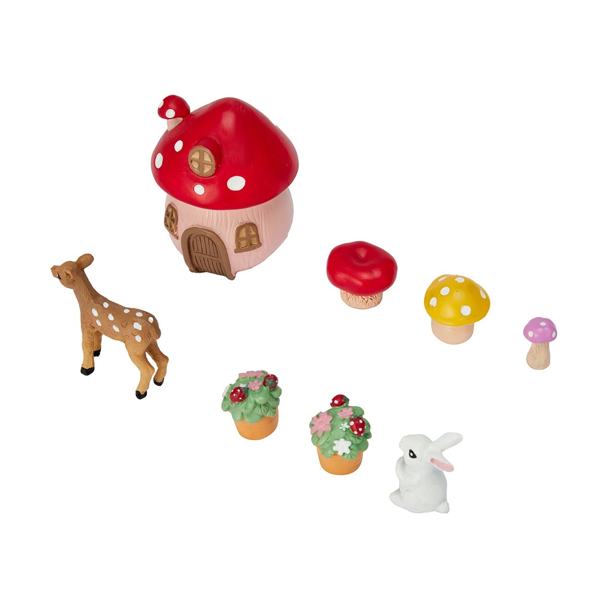 3 Fairy Garden Set, 3 of 10