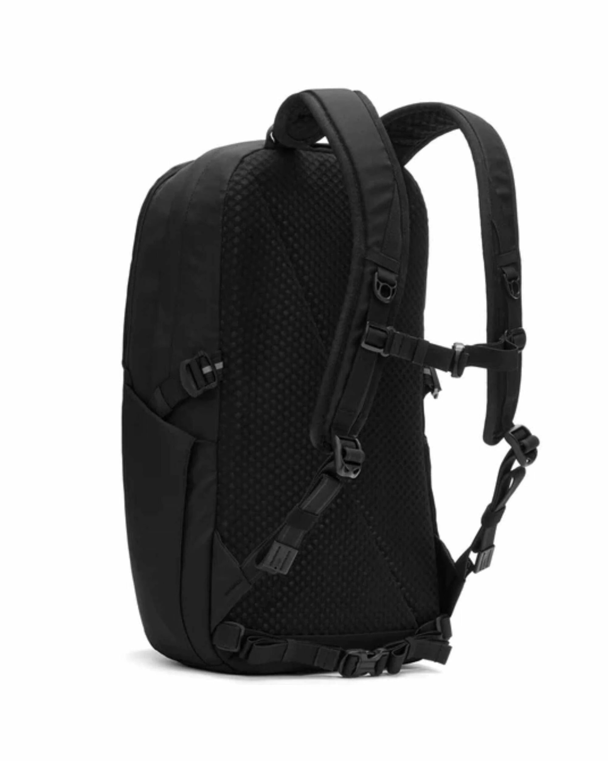 4 PacSafe Vibe Anti-Theft Backpack - 25L - Jet Black - Black, 4 of 5
