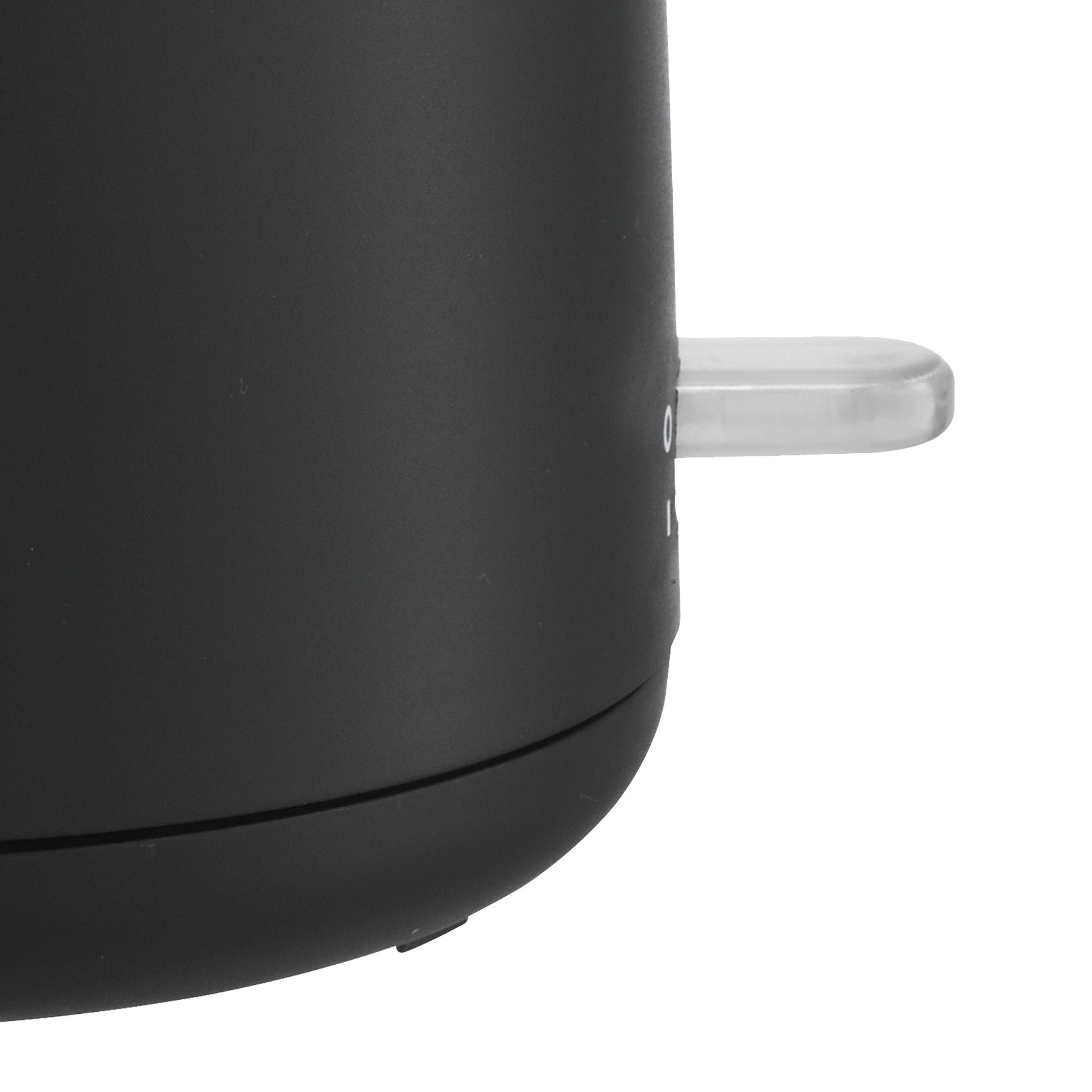 3 TODO 1.7L Electric Cordless Kettle Stainless Steel SUS304 Inner Jug - Black, 3 of 3