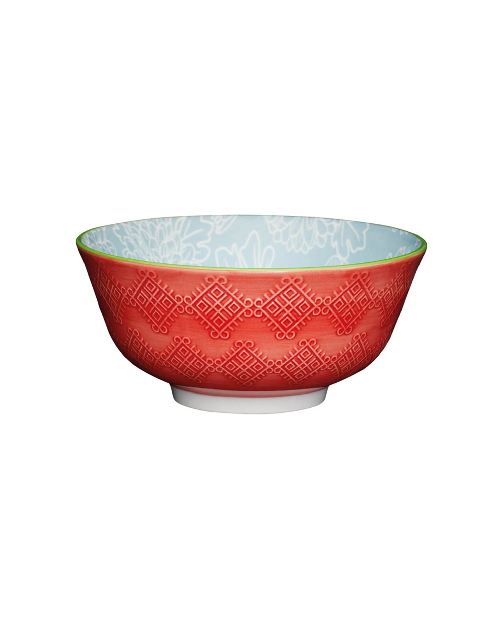 2 Mikasa 4pc Does It All Kitchen Glazed Bowl 15.7cm Durable Microwave Dishwasher Safe - Multi, 2 of 8