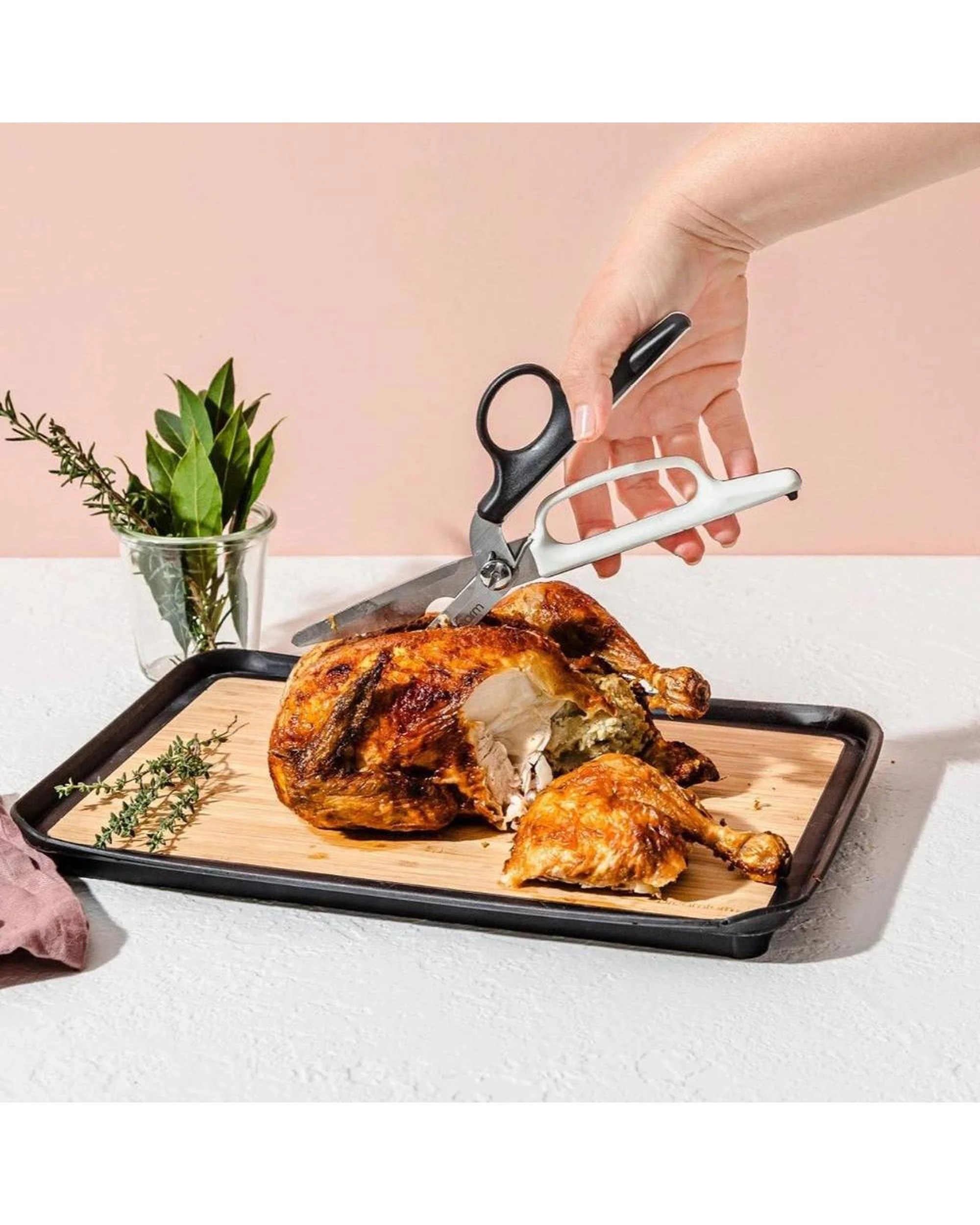 7 Dreamfarm Bishears Multi Purpose Take Apart 2In1 Shears Scissors, 7 of 8