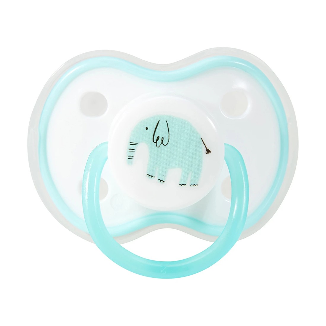 4 3 Pack Silicone Soothers, 4 of 8