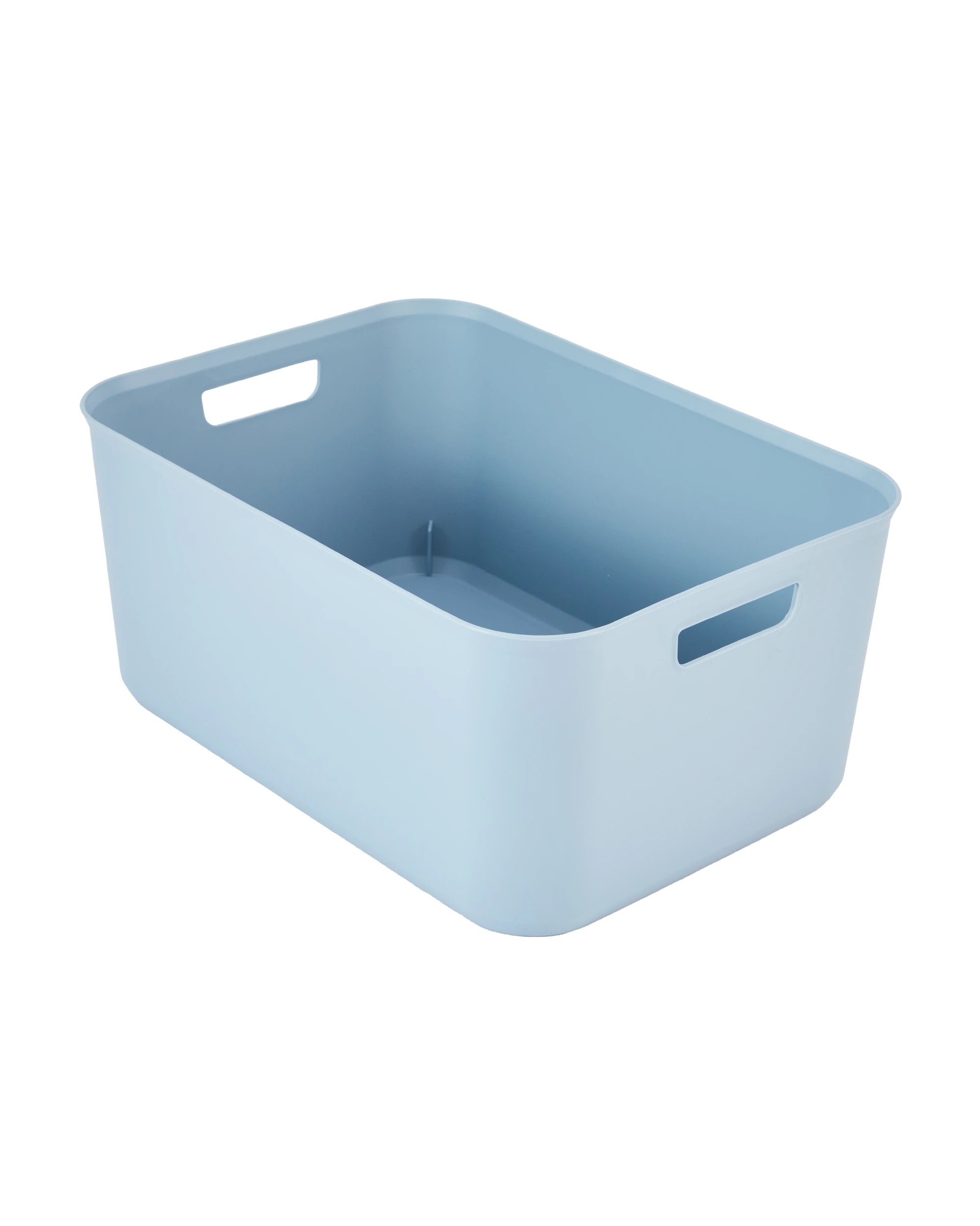 1 2 Pack 12.5L Utile Tubs - Blue, 1 of 6