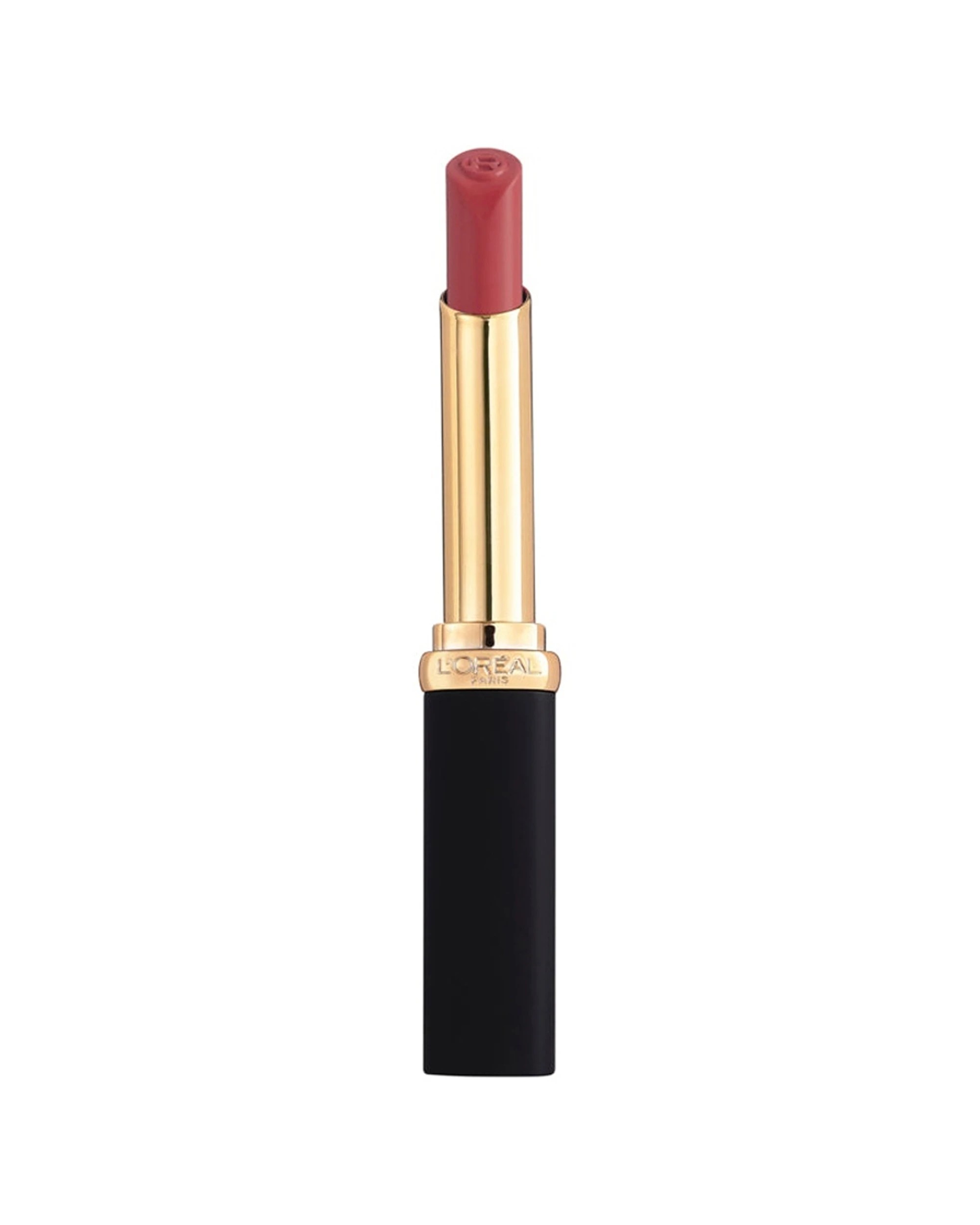 1 L'Oreal Paris Lipstick Colour Riche Intense Volume Matte 640 Nude Indepand - Natural, 1 of 4