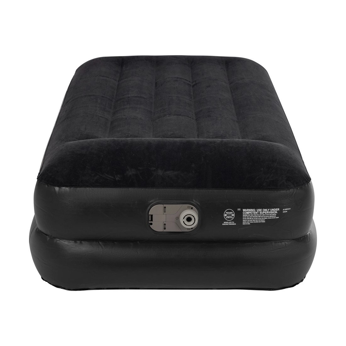 4 Air Bed with Built-in Pump - King Single, 4 of 10