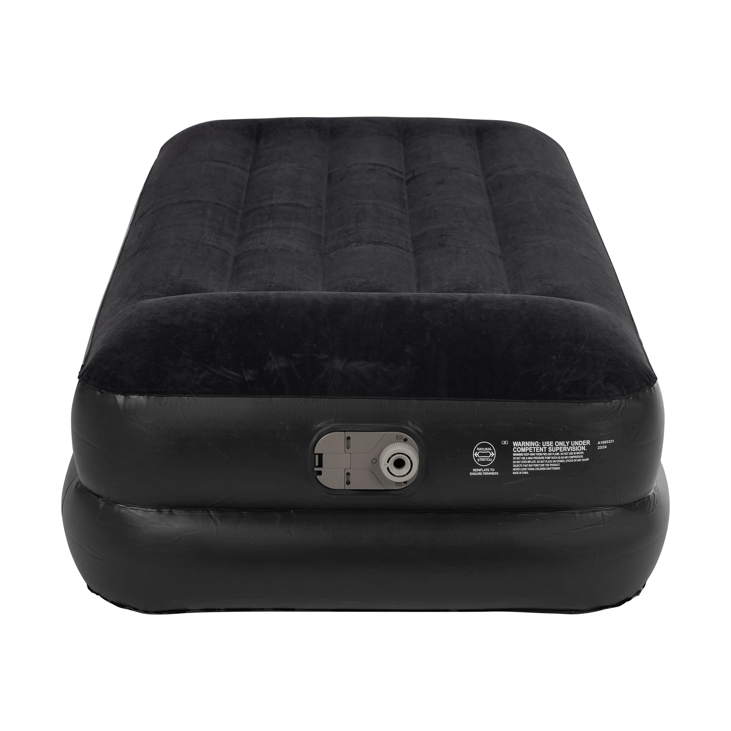4 Air Bed with Built-in Pump - King Single, 4 of 10