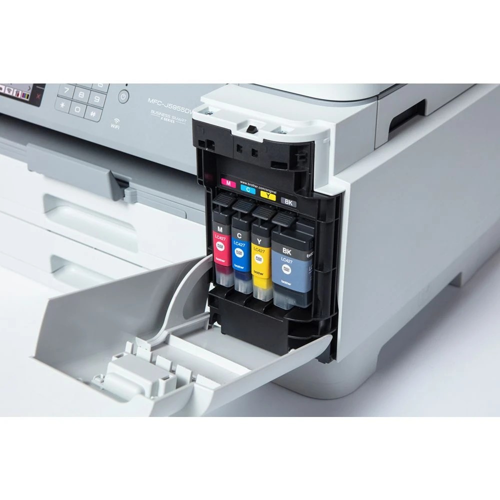 6 Brother INKvestment MFC-J5955DW Multifunction A3 Printer, 6 of 10