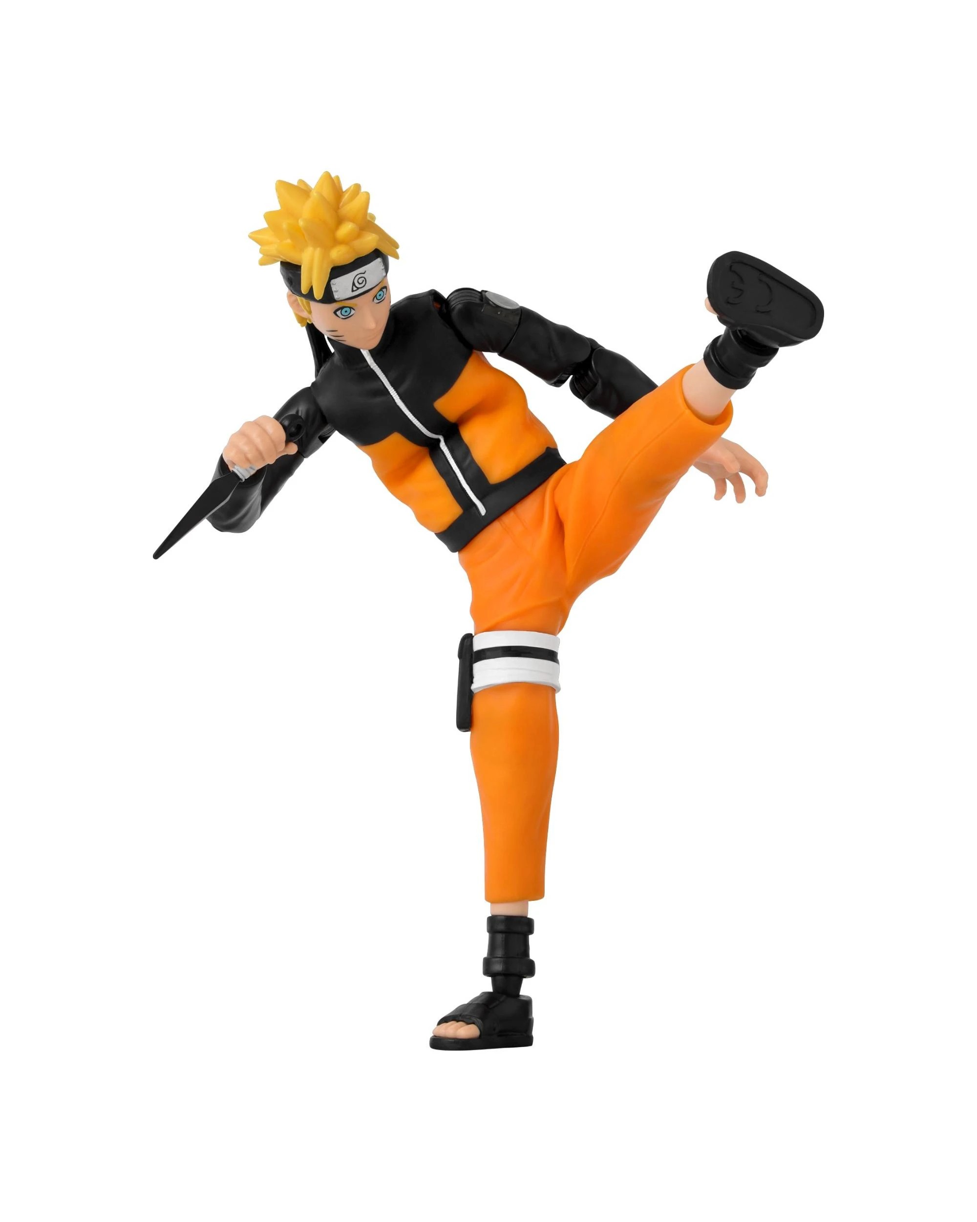 1 Anime Heroes Naruto: Uzumaki Naruto - Renewal Version, 1 of 10