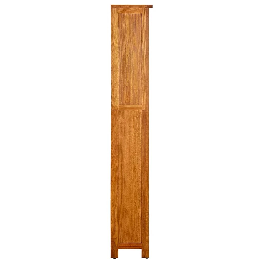 3 vidaXL Bookcase Ample Storage - Brown, 3 of 9