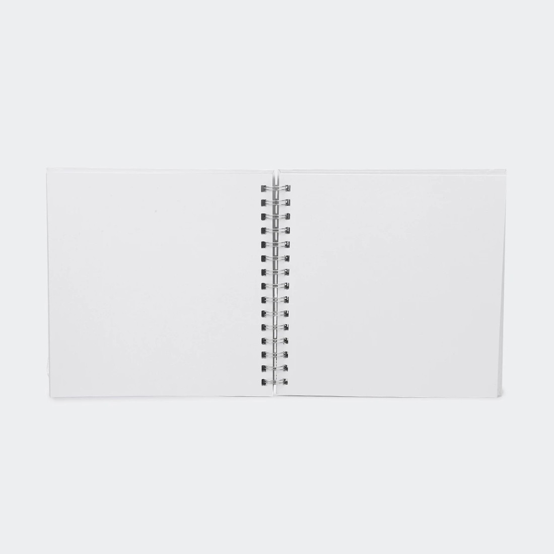 2 8in. x 8in. Scrapbook - White, 2 of 5