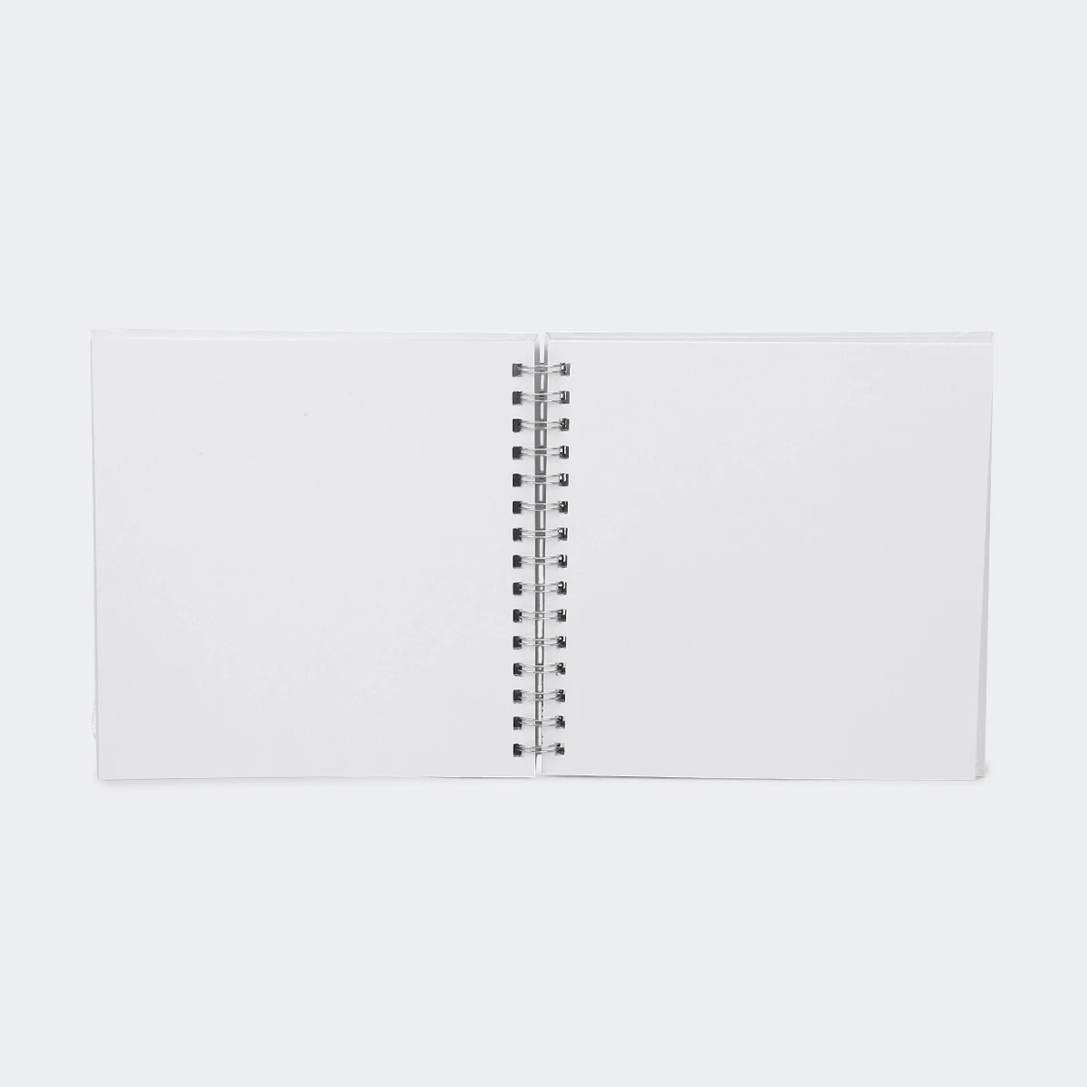 2 8in. x 8in. Scrapbook - White, 2 of 5