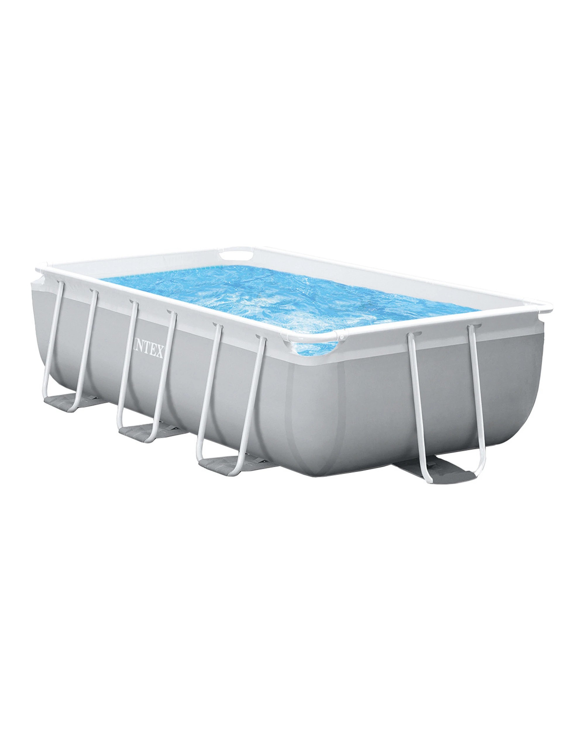 1 Intex 26784AU 3.00m x 1.75m Above Ground Swimming Pool Rectangular, 1 of 5