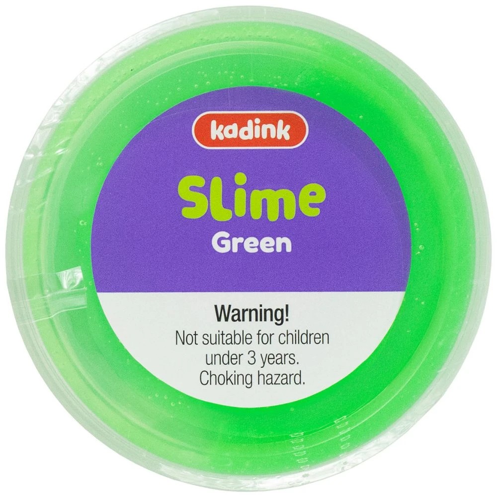 2 Kadink Slime 120g Green, 2 of 3
