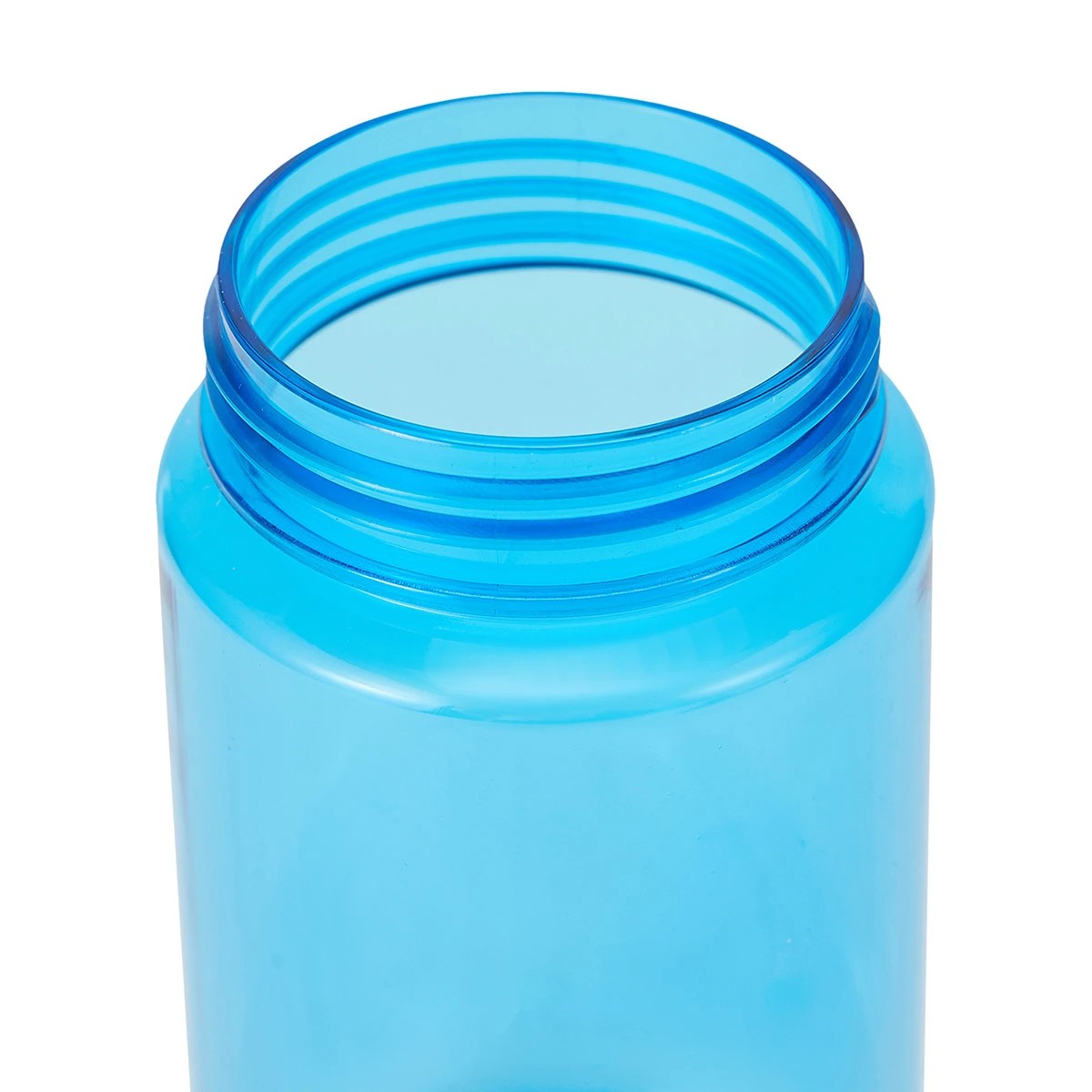 6 430ml Blue Mini Flared Drink Bottle, 6 of 8