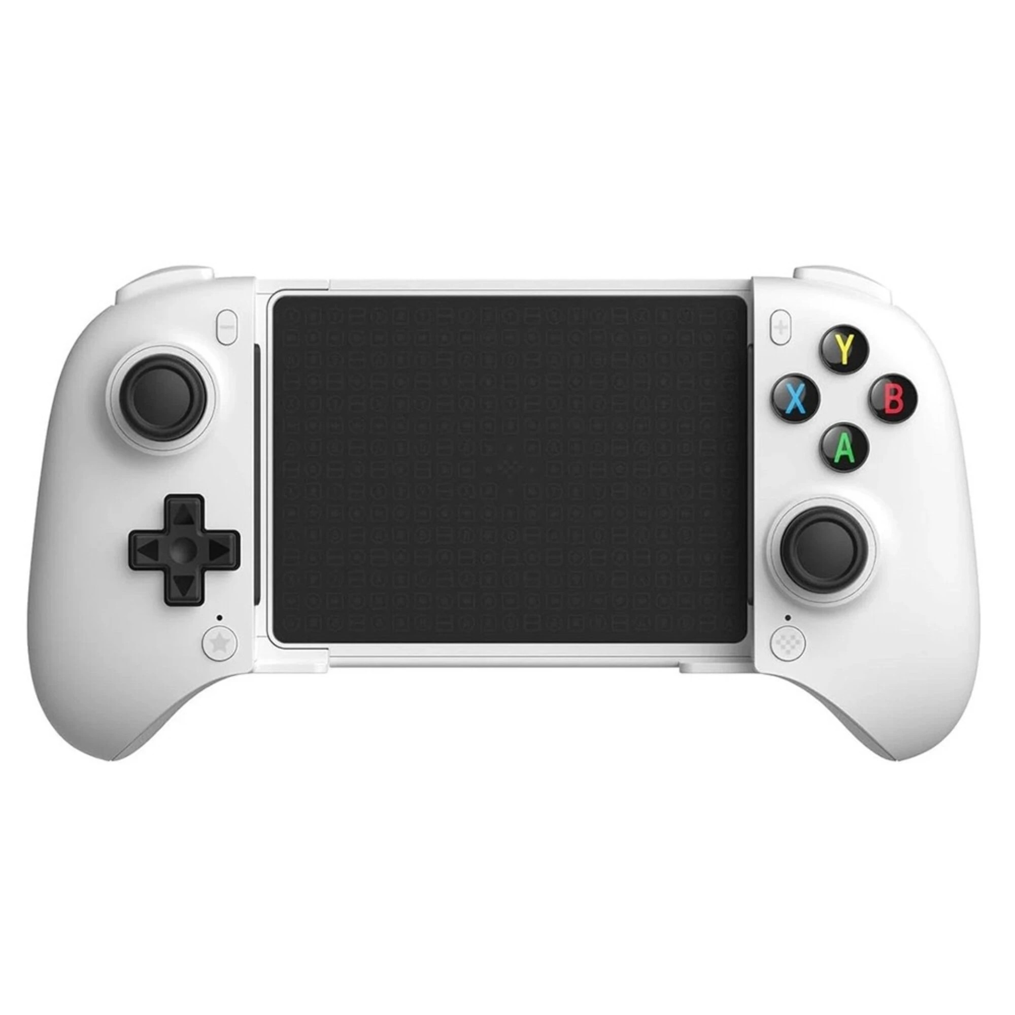 1 8BitDo Ultimate Mobile Gaming Controller - White - White, 1 of 5