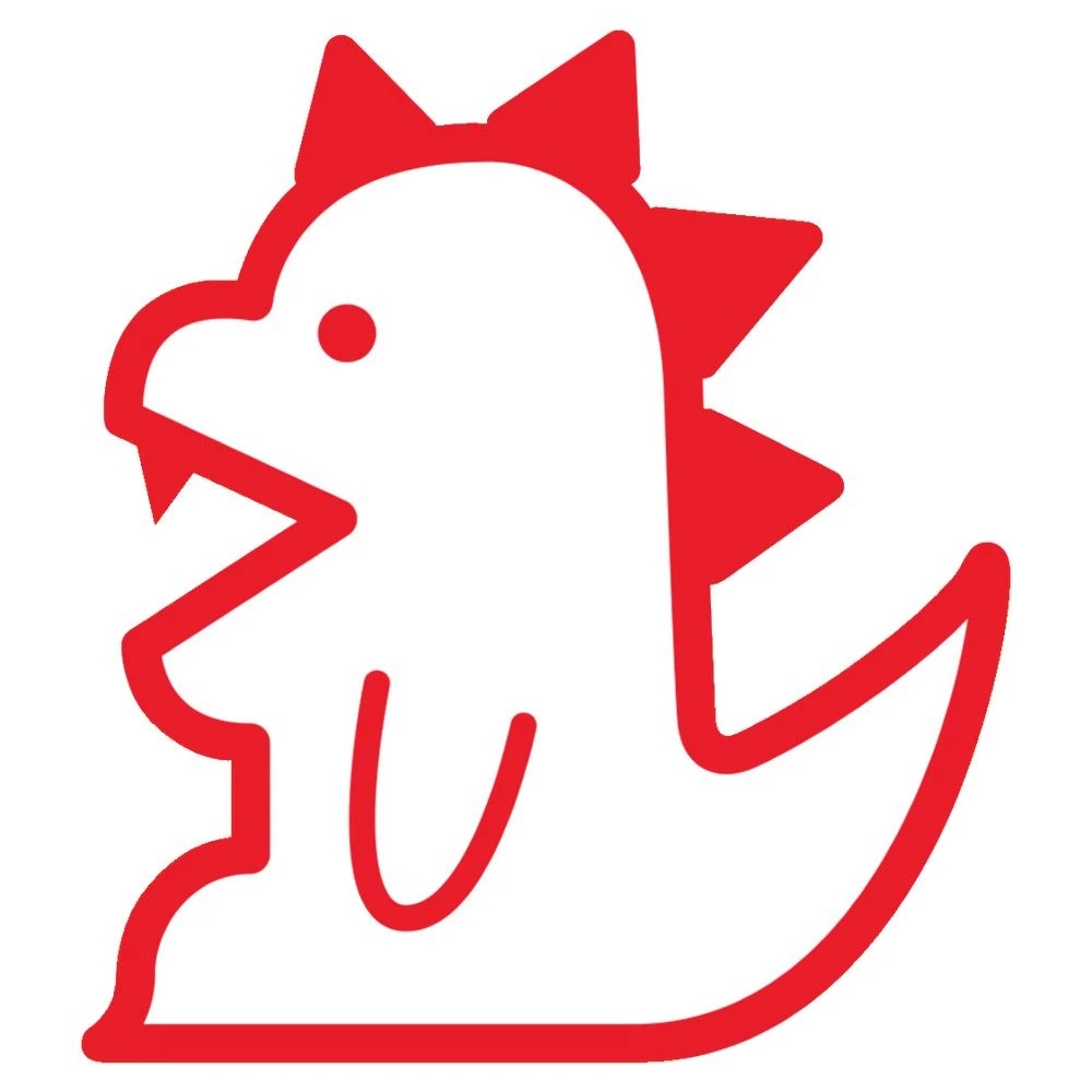 2 PILOT Frixion Monster Stamp Red, 2 of 2