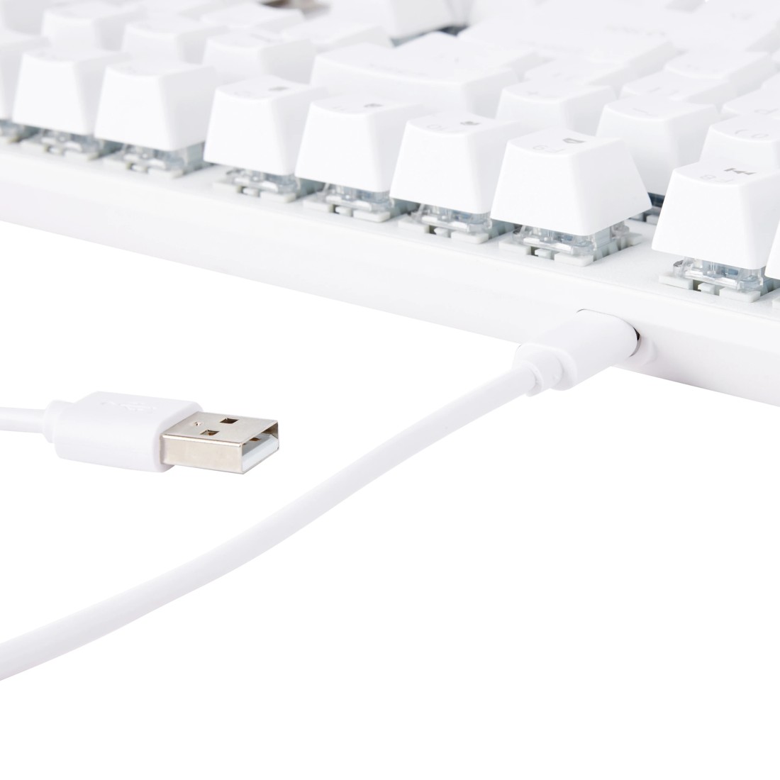 8 104 Key Gaming Mechanical Keyboard, 8 of 10