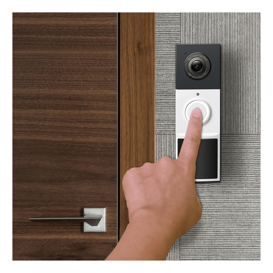 3 TP Link Tapo Video Doorbell Camera D210, 3 of 8