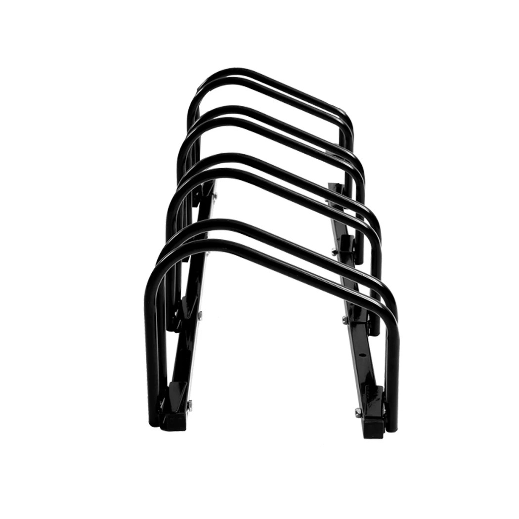 5 Monvelo 4 Rack Bike Storage Racks, 5 of 6