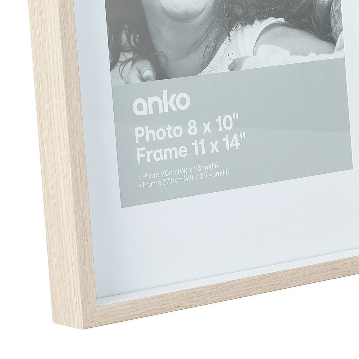 3 Manhattan Frame 8in. x 10in. - Oak Look, 3 of 5
