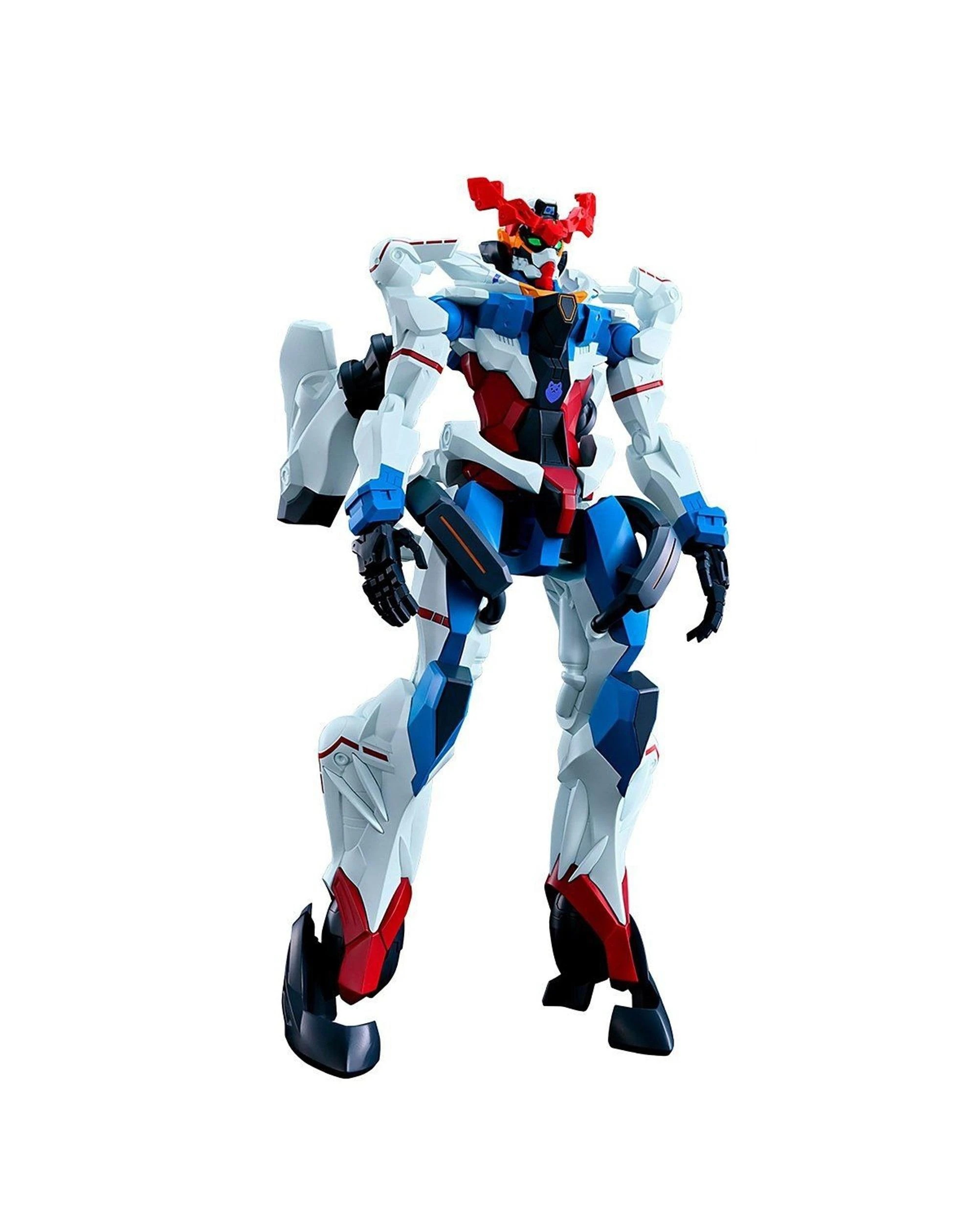 1 Banpresto Mobile Suit Gundam GQuuuuuuX Genkai Toppa GQuuuuuuX Figure, 1 of 6