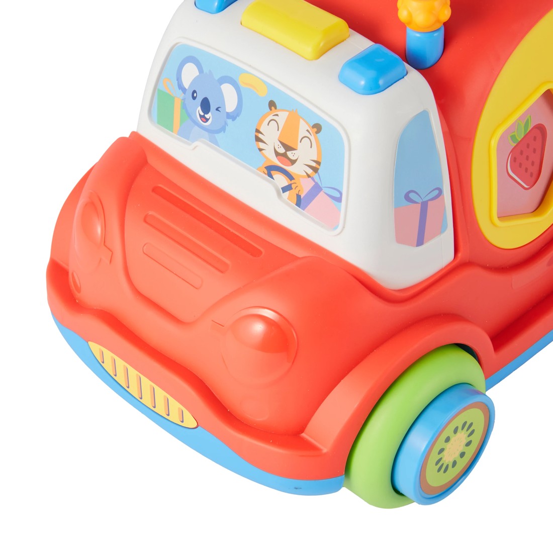 5 Activity Car Toy, 5 of 9