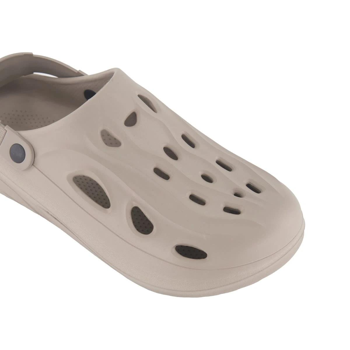 4 Chunky Clogs BEIGE, 4 of 4