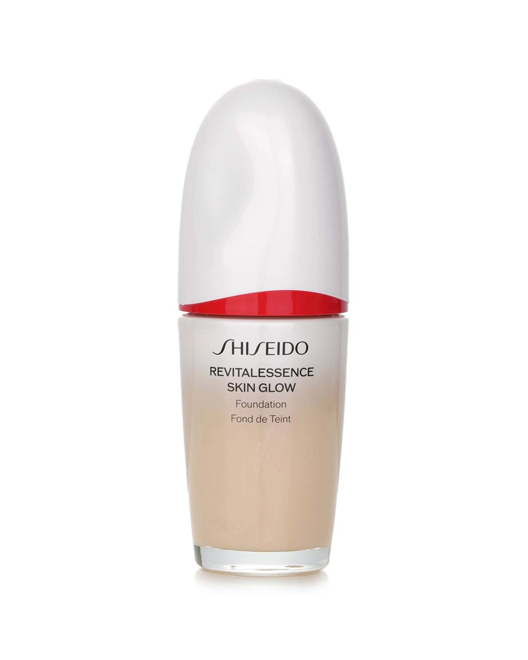 4 Shiseido Revitalessence Skin Glow Foundation SPF 30 - # 120 Ivory  30ml/1oz - White, 4 of 4