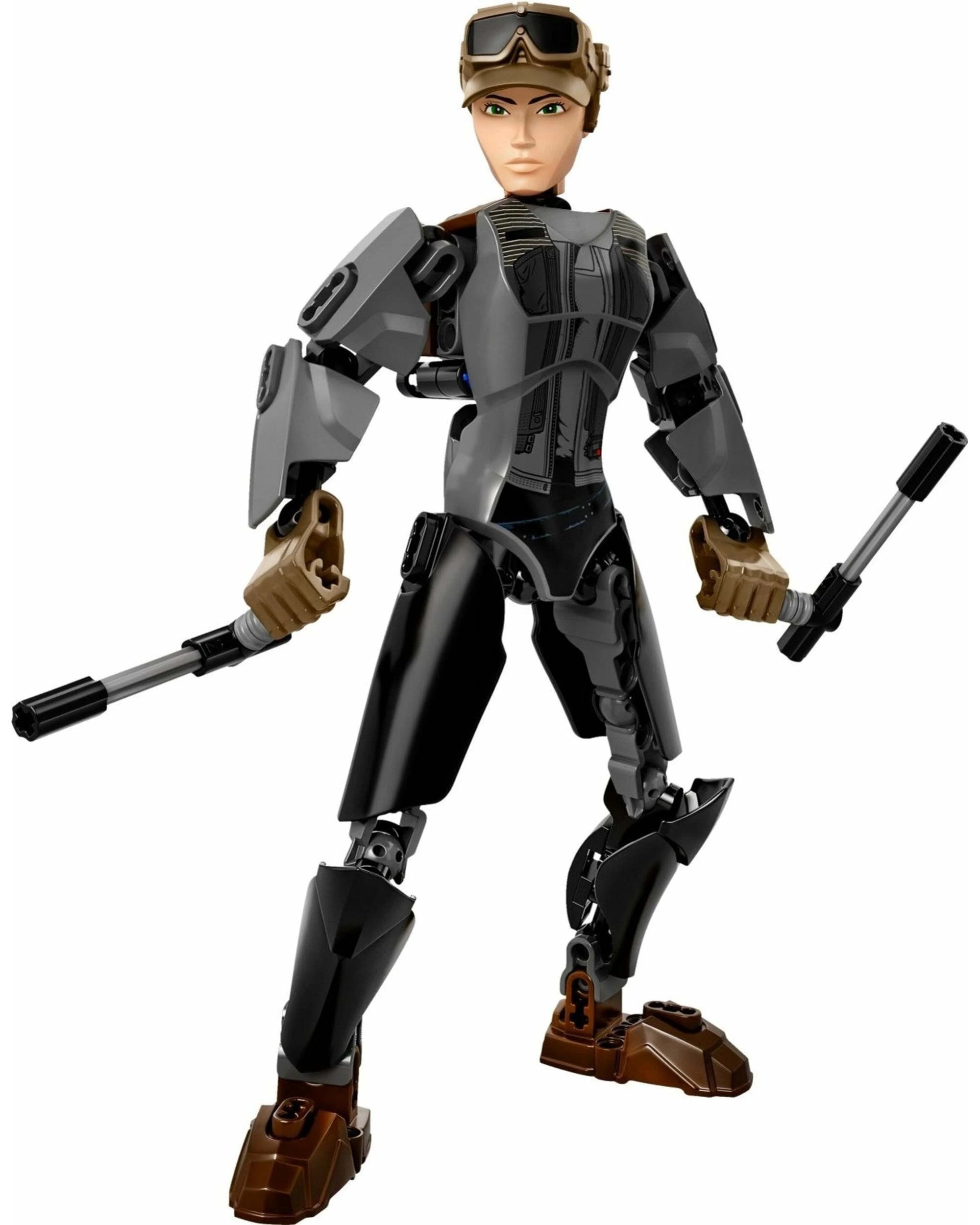 4 LEGO 75119 Star Wars  Sergeant Jyn Erso(TM), 4 of 5