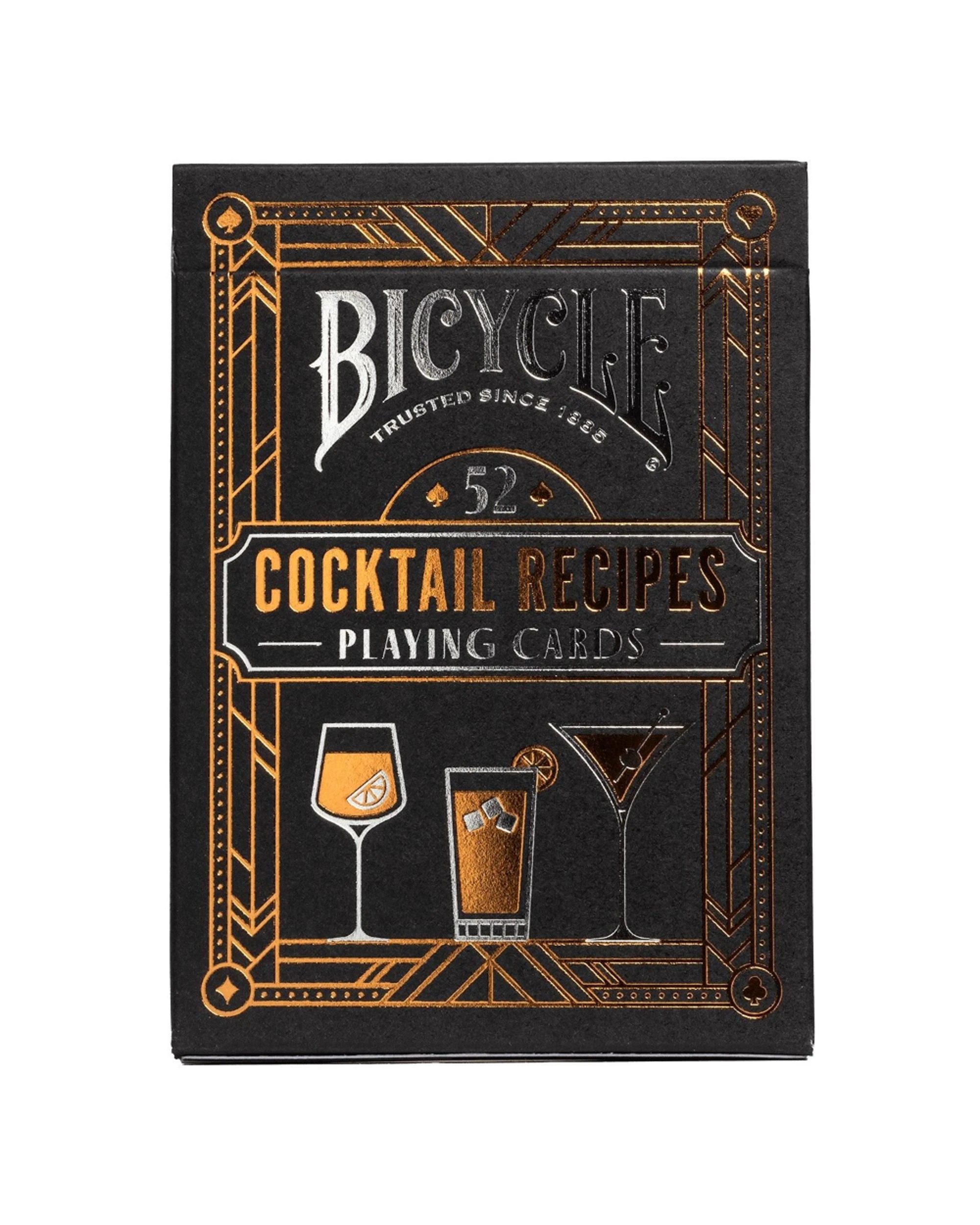 2 Bicycle Cocktail Playing Cards - Multi, 2 of 5