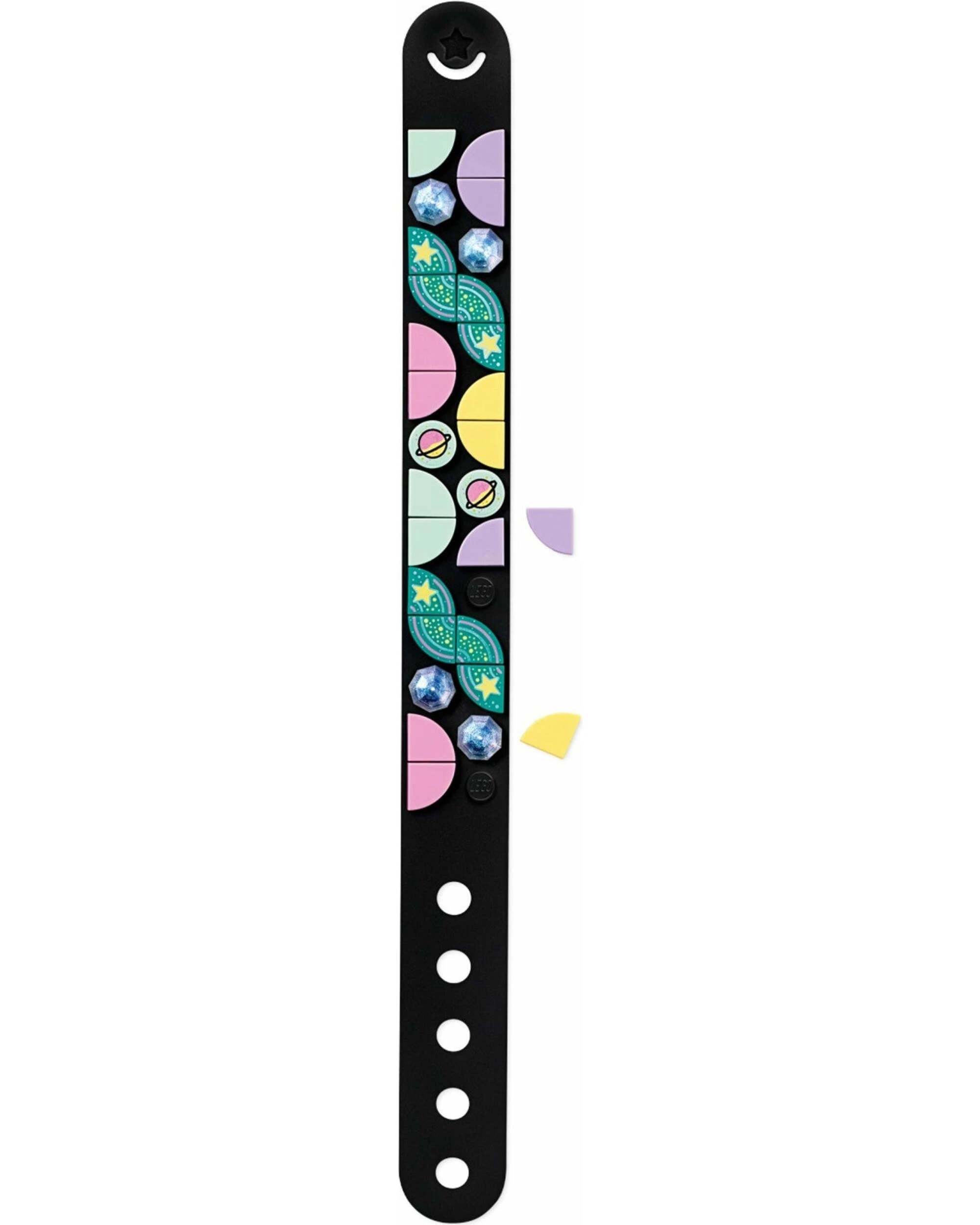 2 LEGO 41903 Cosmic Wonder Bracelet - DIY Jewelry Kit, 2 of 2