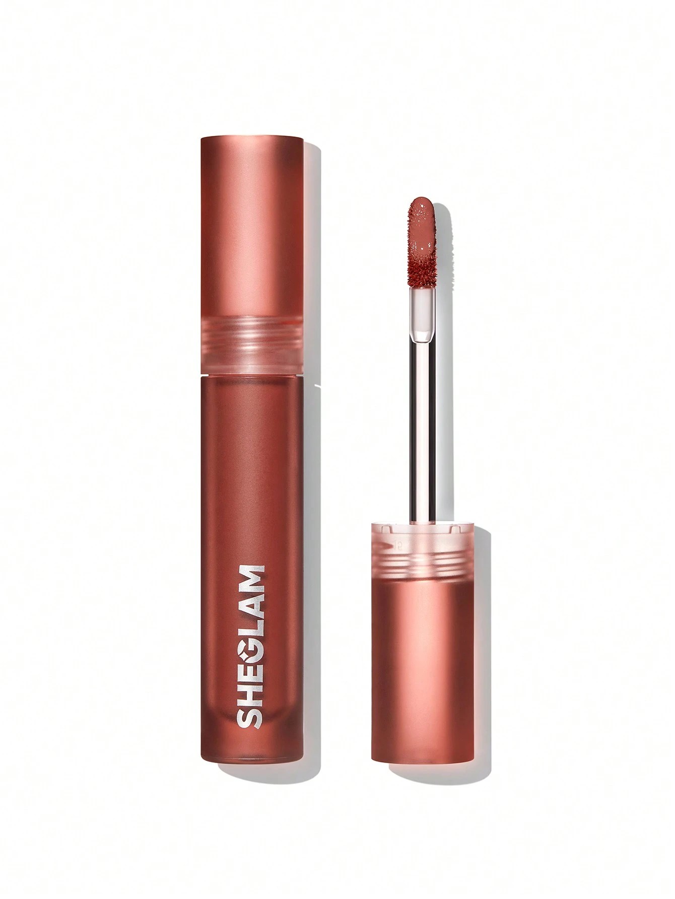1 SHEGLAM Soft Haze Lip Blur - Think Twice, 1 of 5