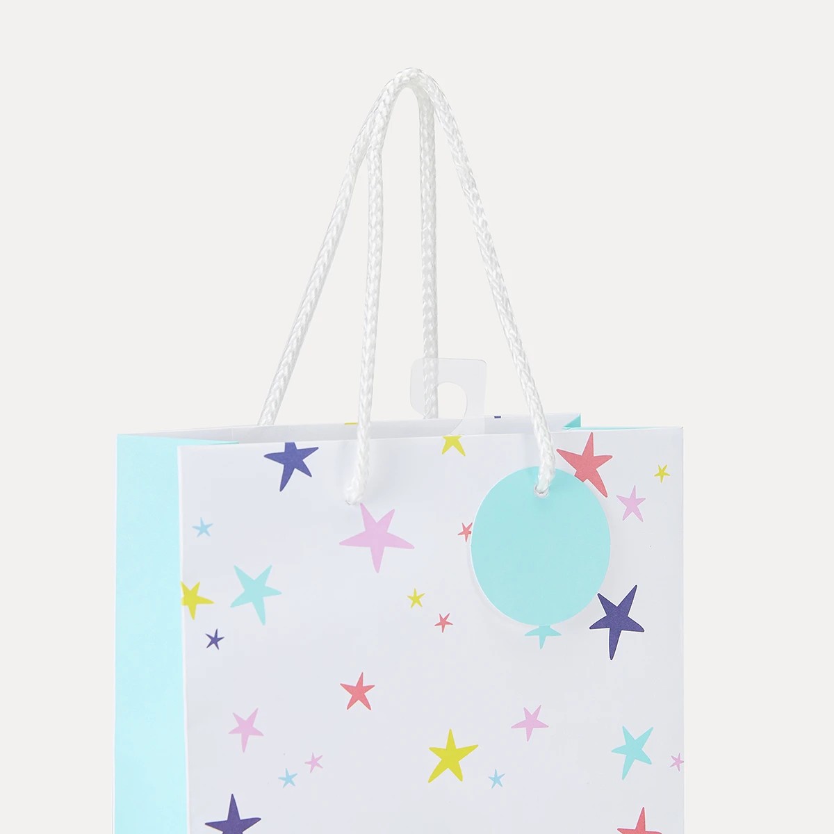3 Star Gift Bag - Medium, 3 of 8