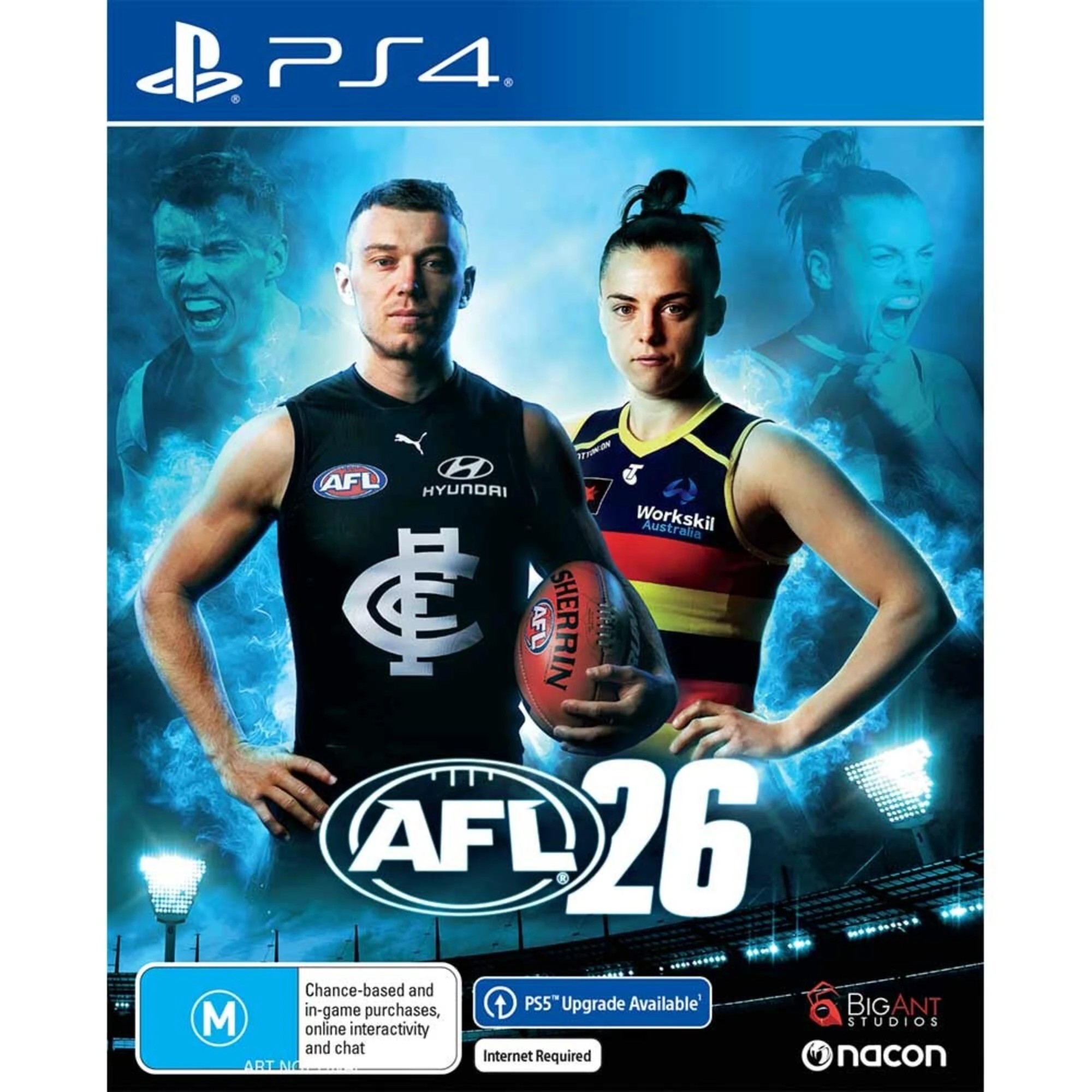 1 AFL 26, 1 of 1