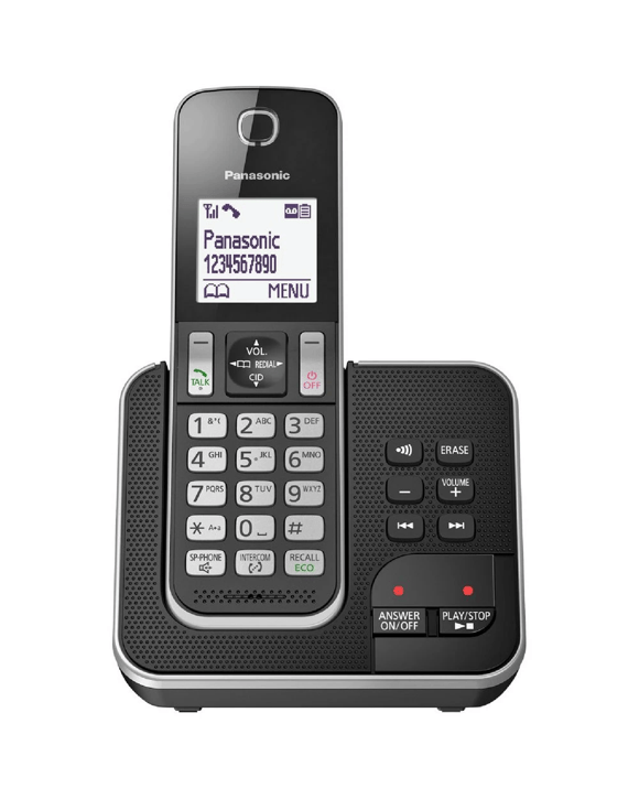 Panasonic Cordless Phone KX-TGD320ALB